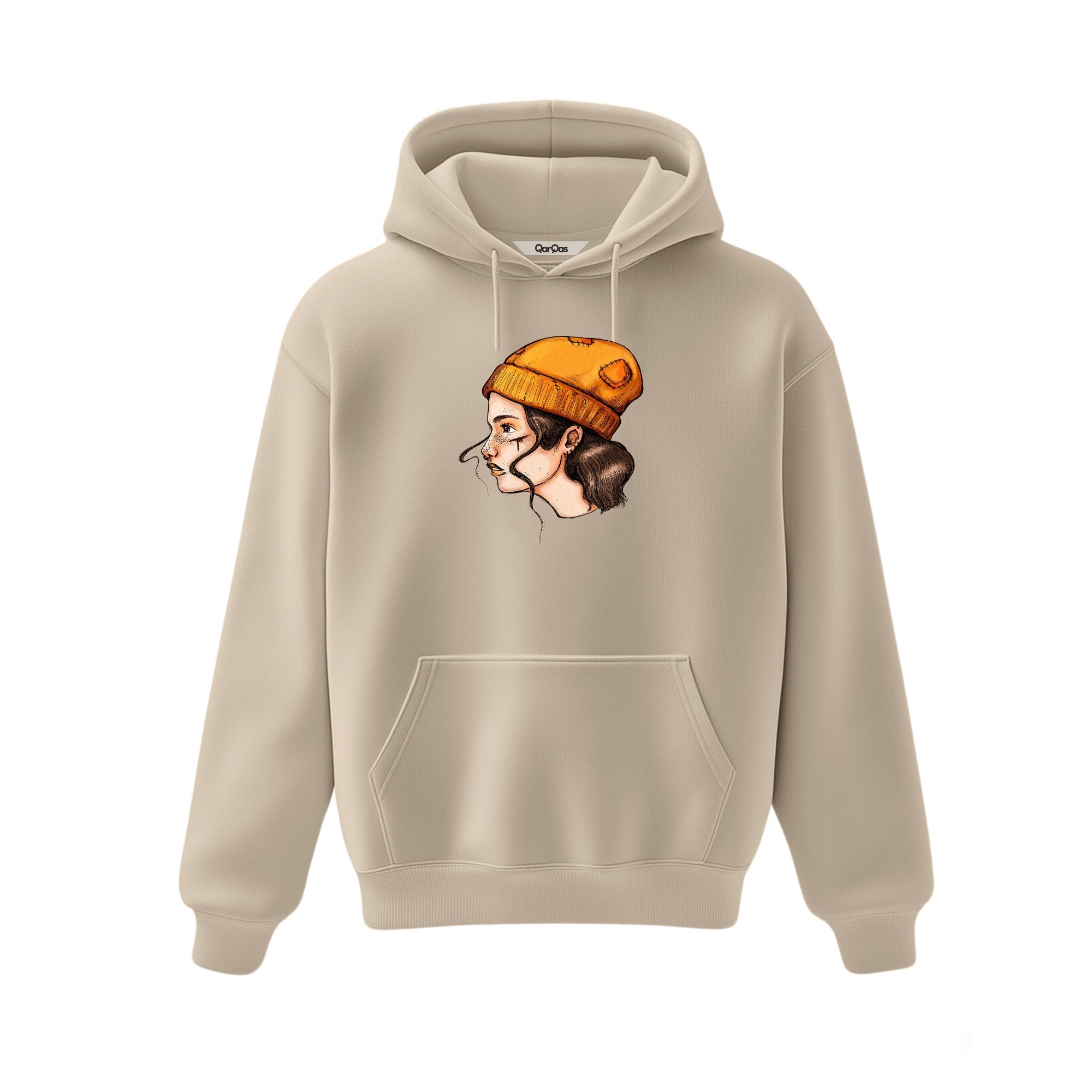 Street Girl - Hoodie