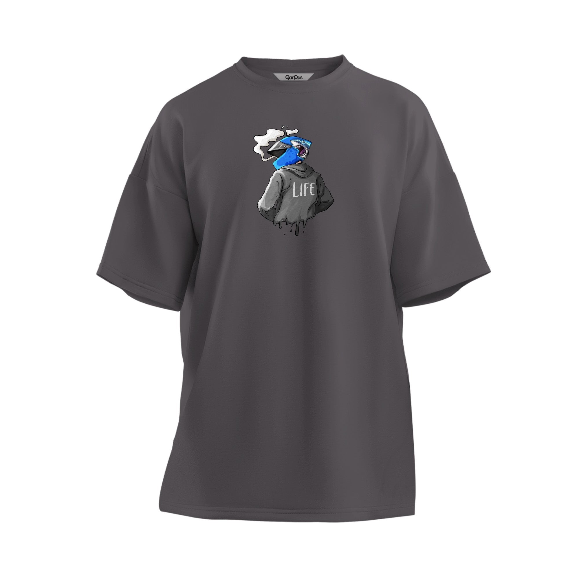 Life – Oversize Tshirt