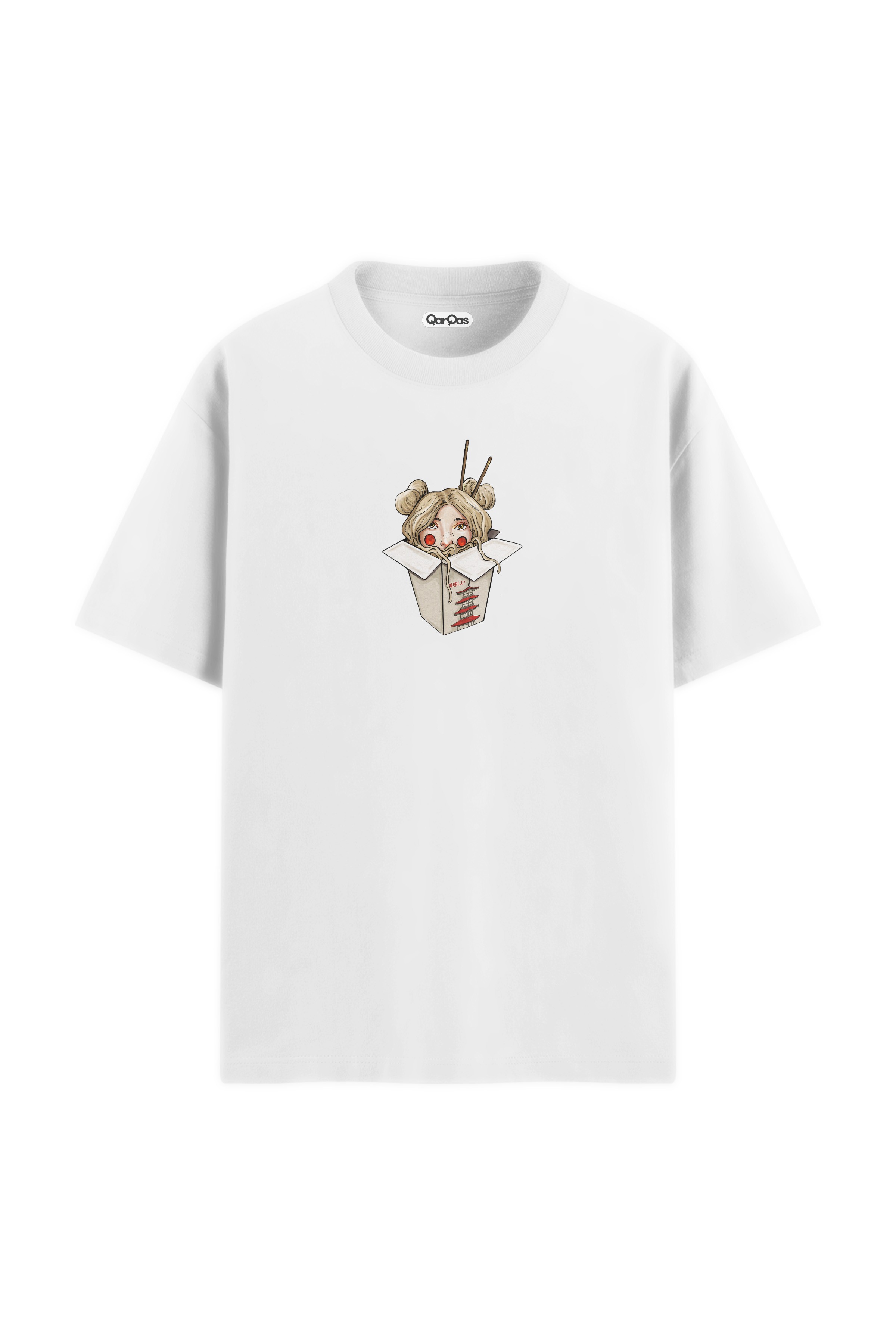 Maqarina – Oversize Tshirt
