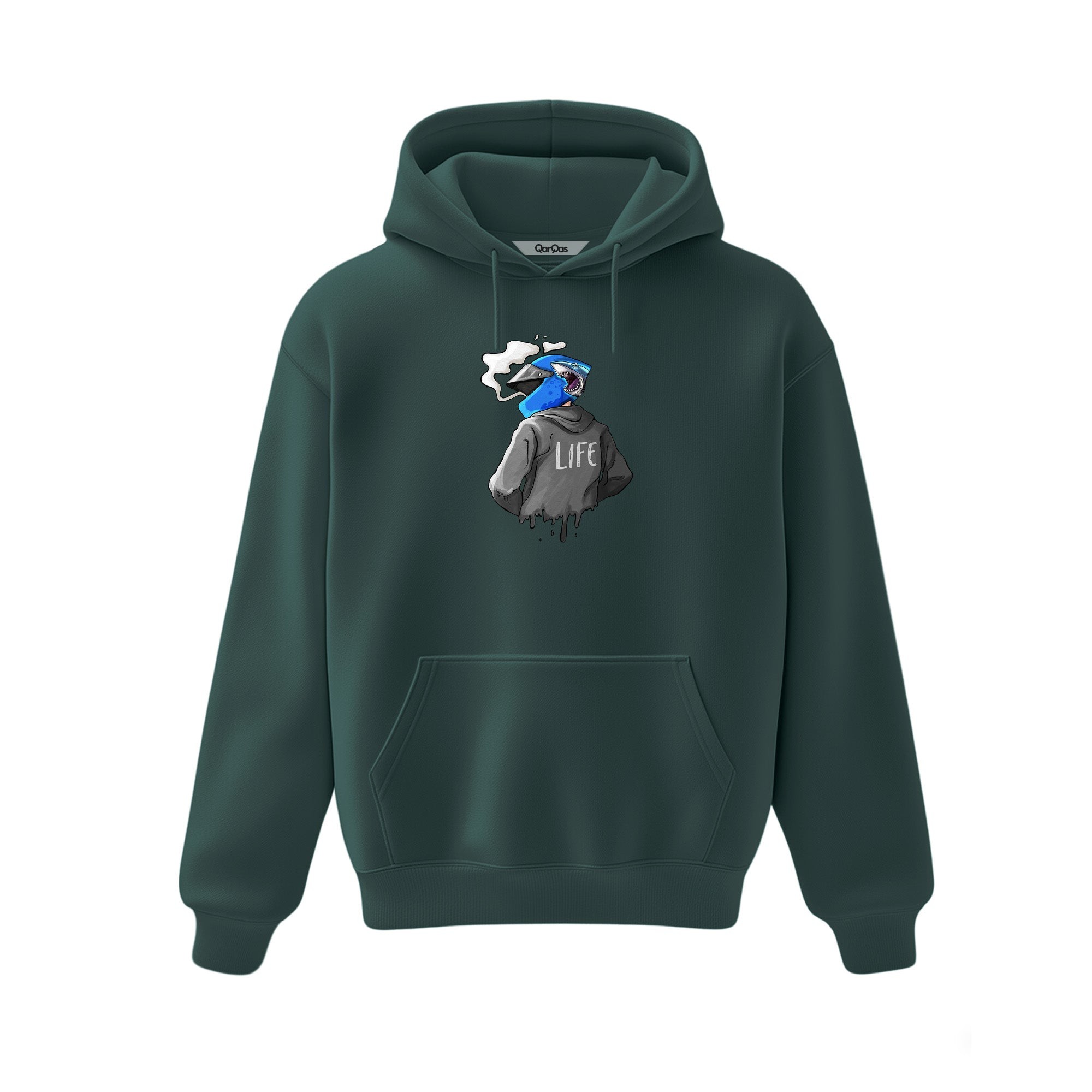 Life - Hoodie