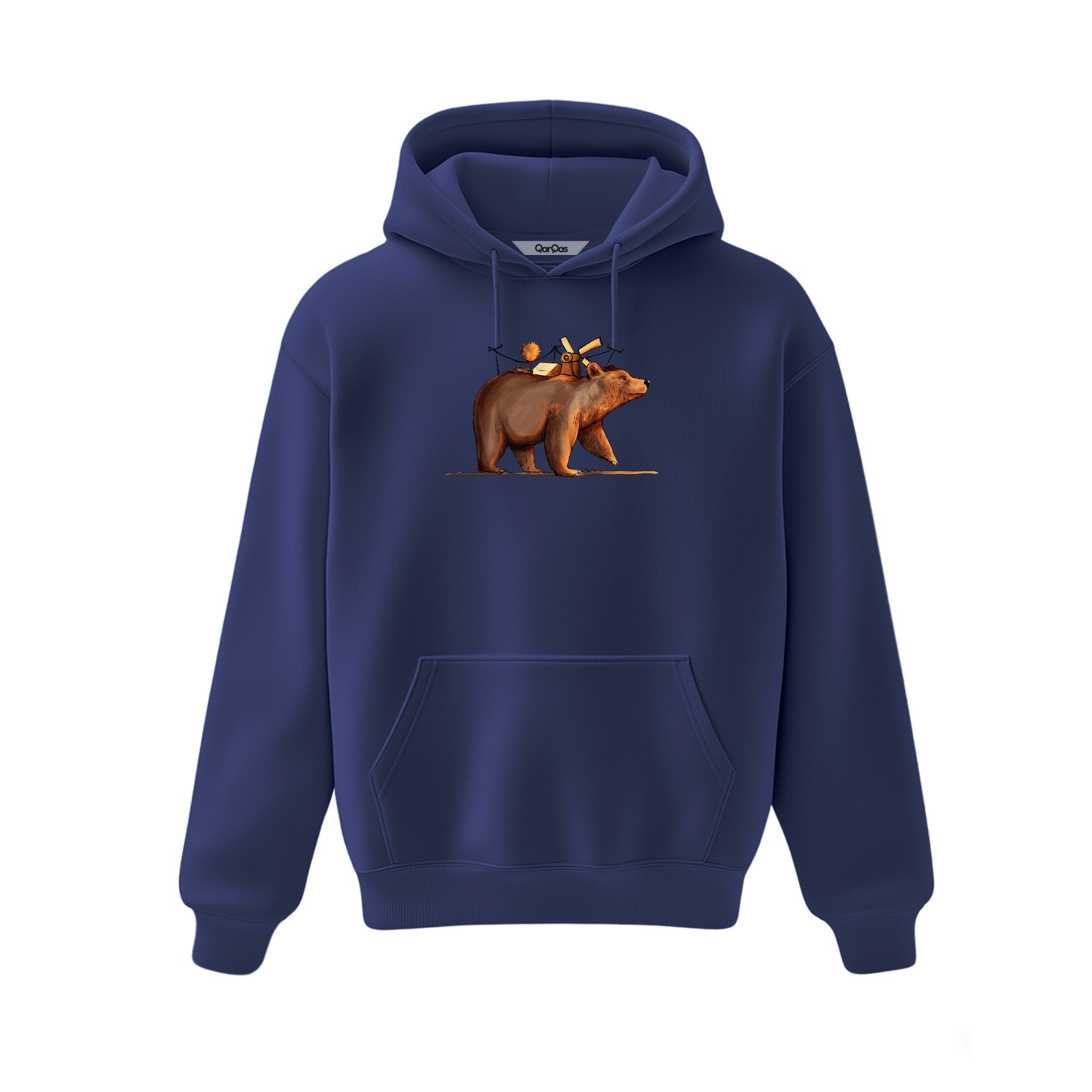 The Burden On My Back - Hoodie