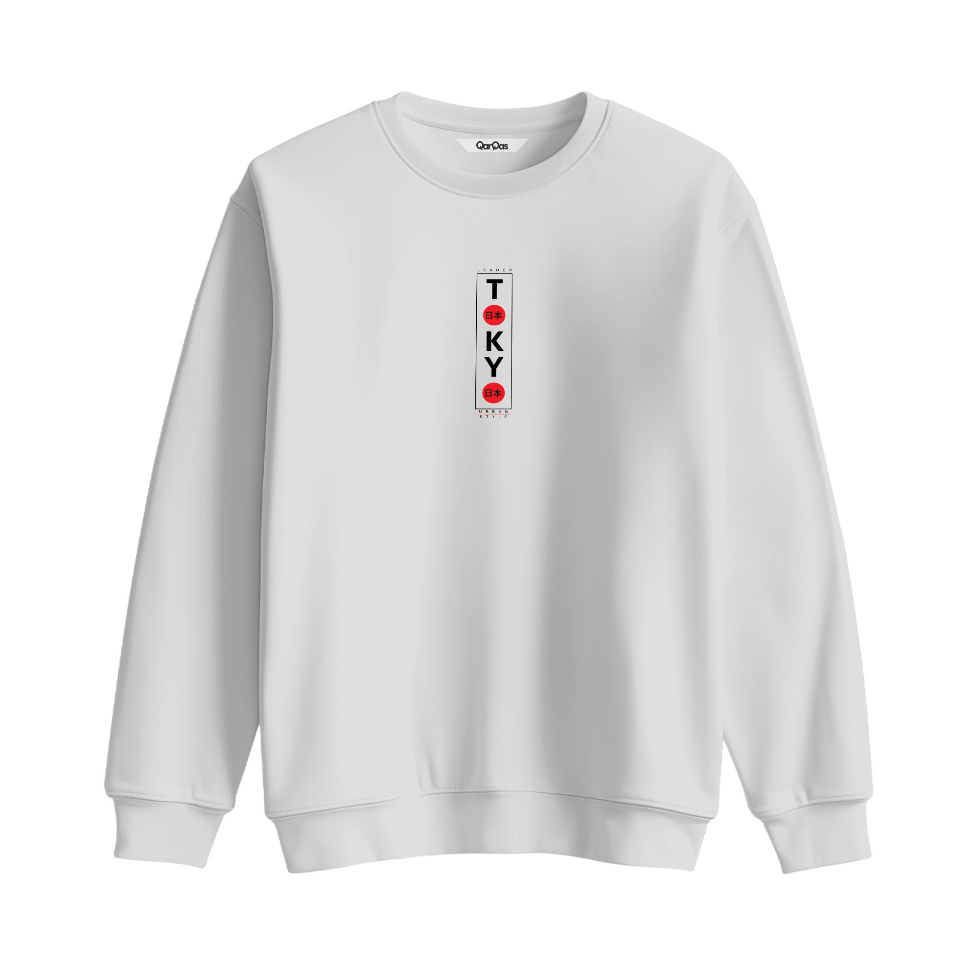 Tokyo Core -  Sweatshirt