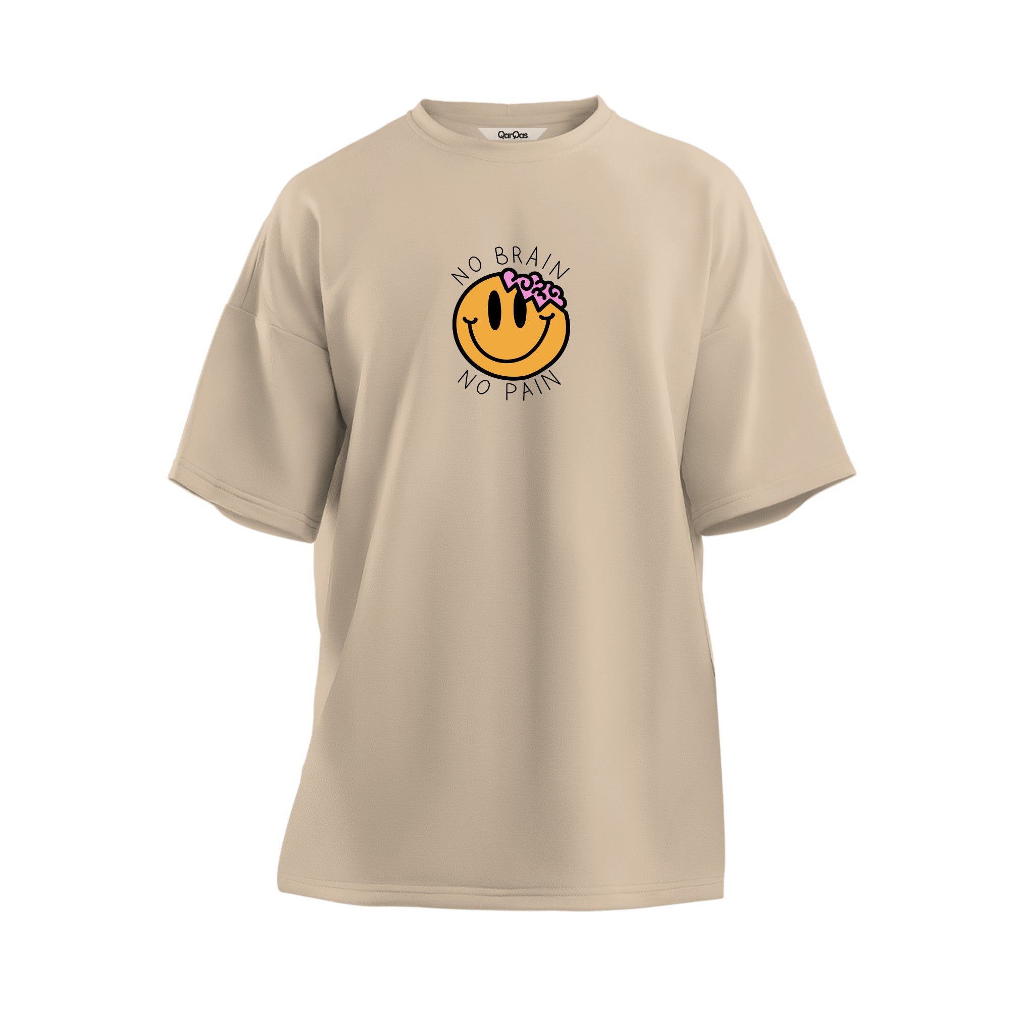 Nulljoy – Oversize Tshirt