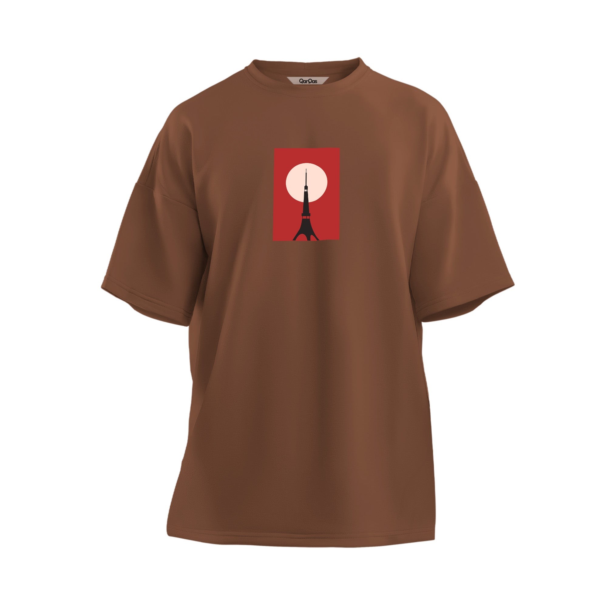 Towerlight – Oversize Tshirt