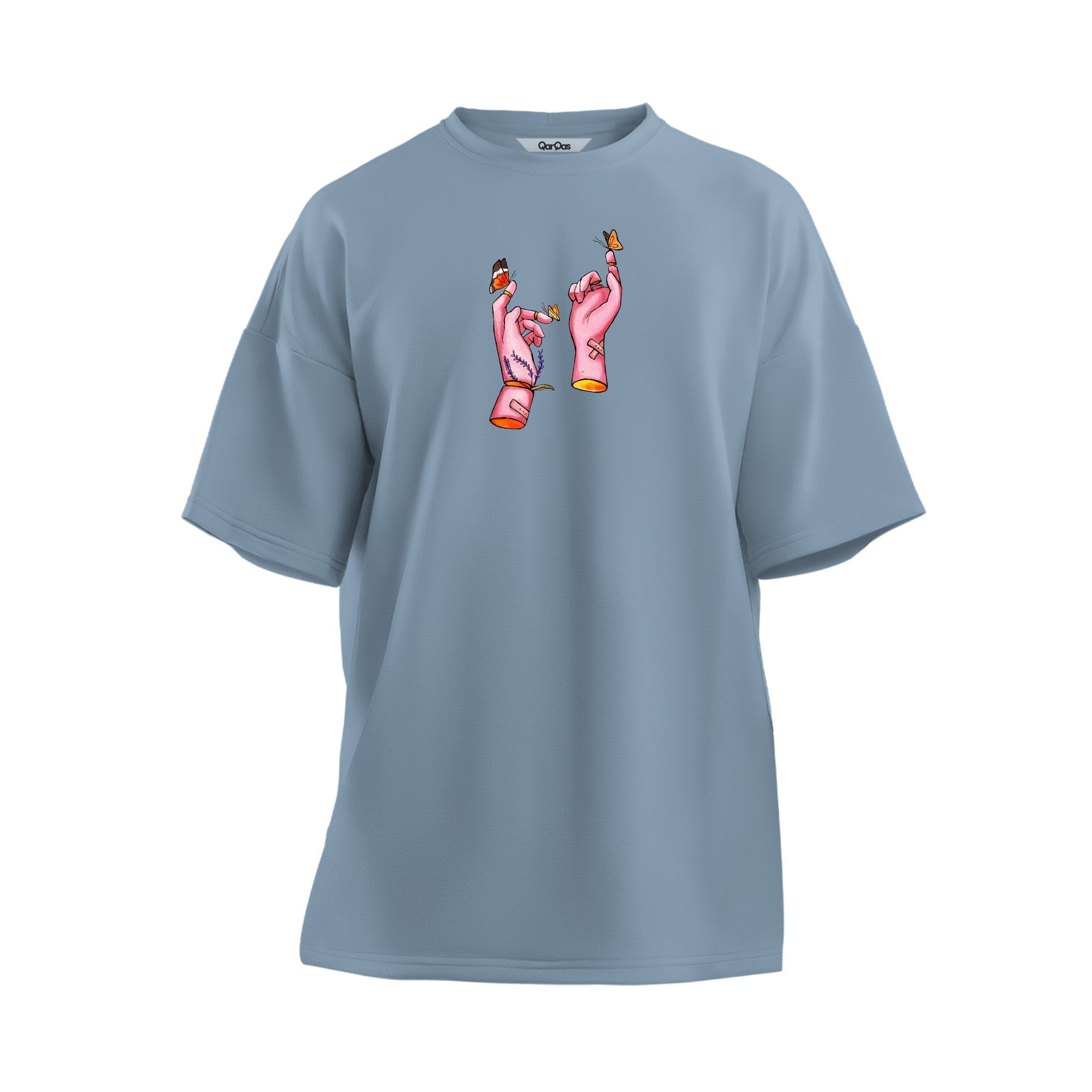 Touch The Imagination – Oversize Tshirt