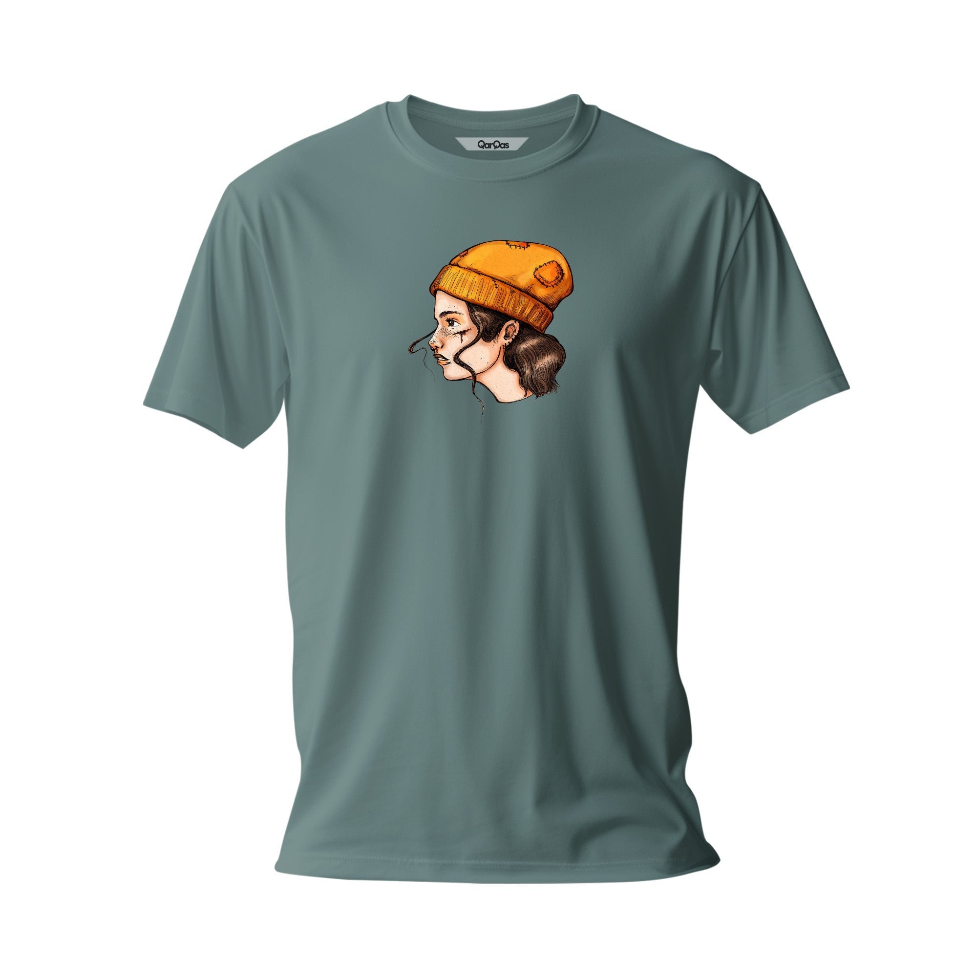 Street Girl - Regular T-Shirt
