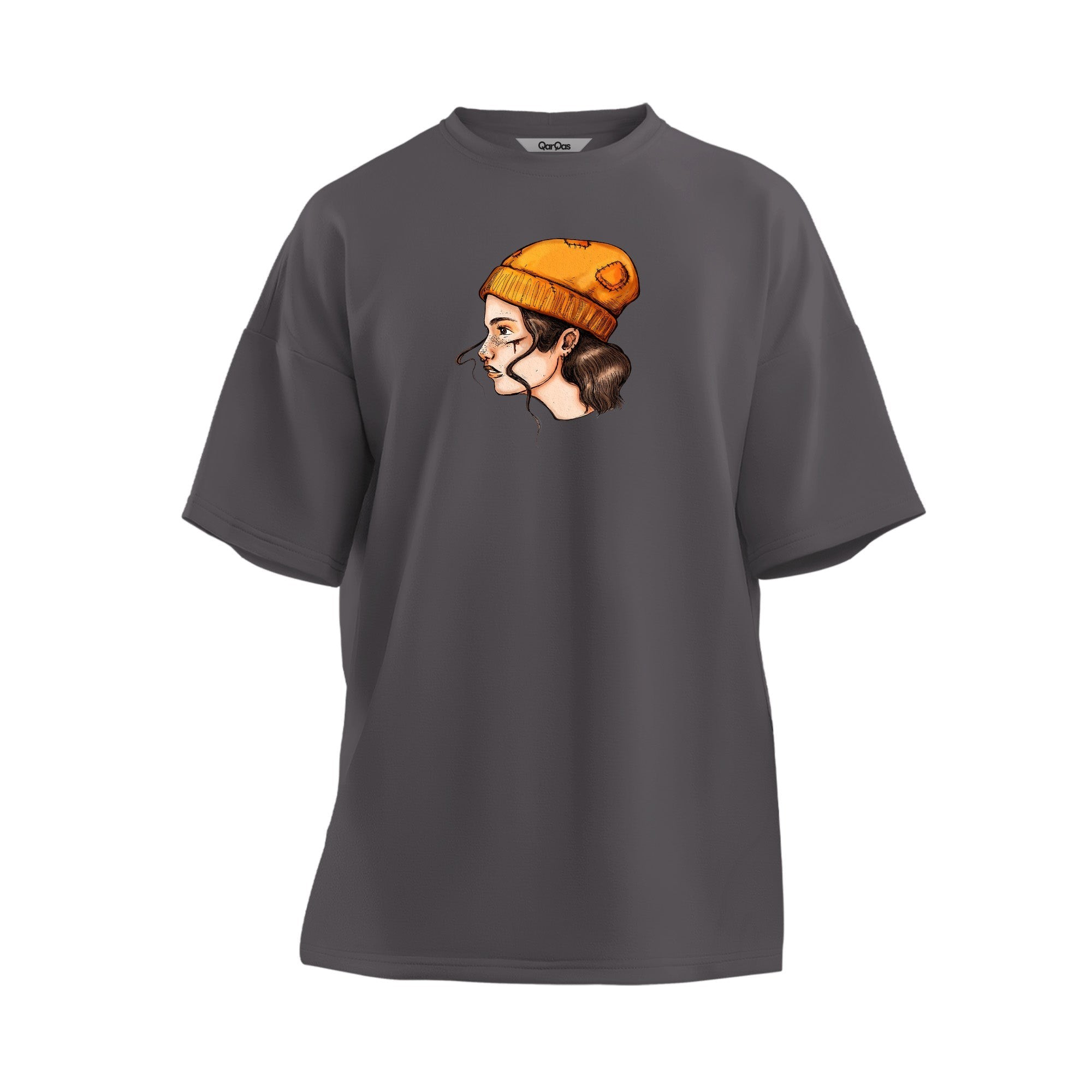 Street Girl – Oversize Tshirt