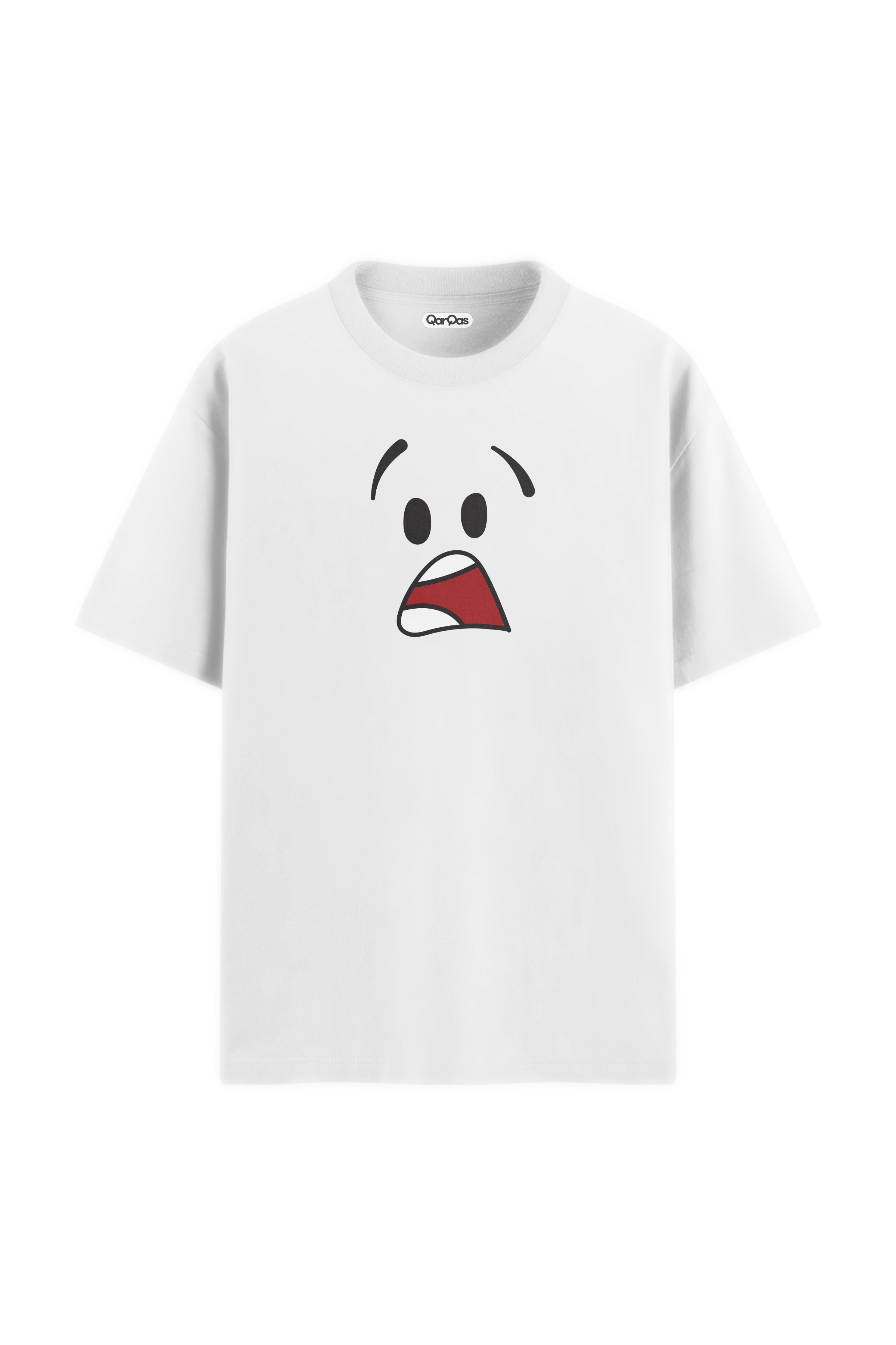 Panic Button – Oversize T-Shirt