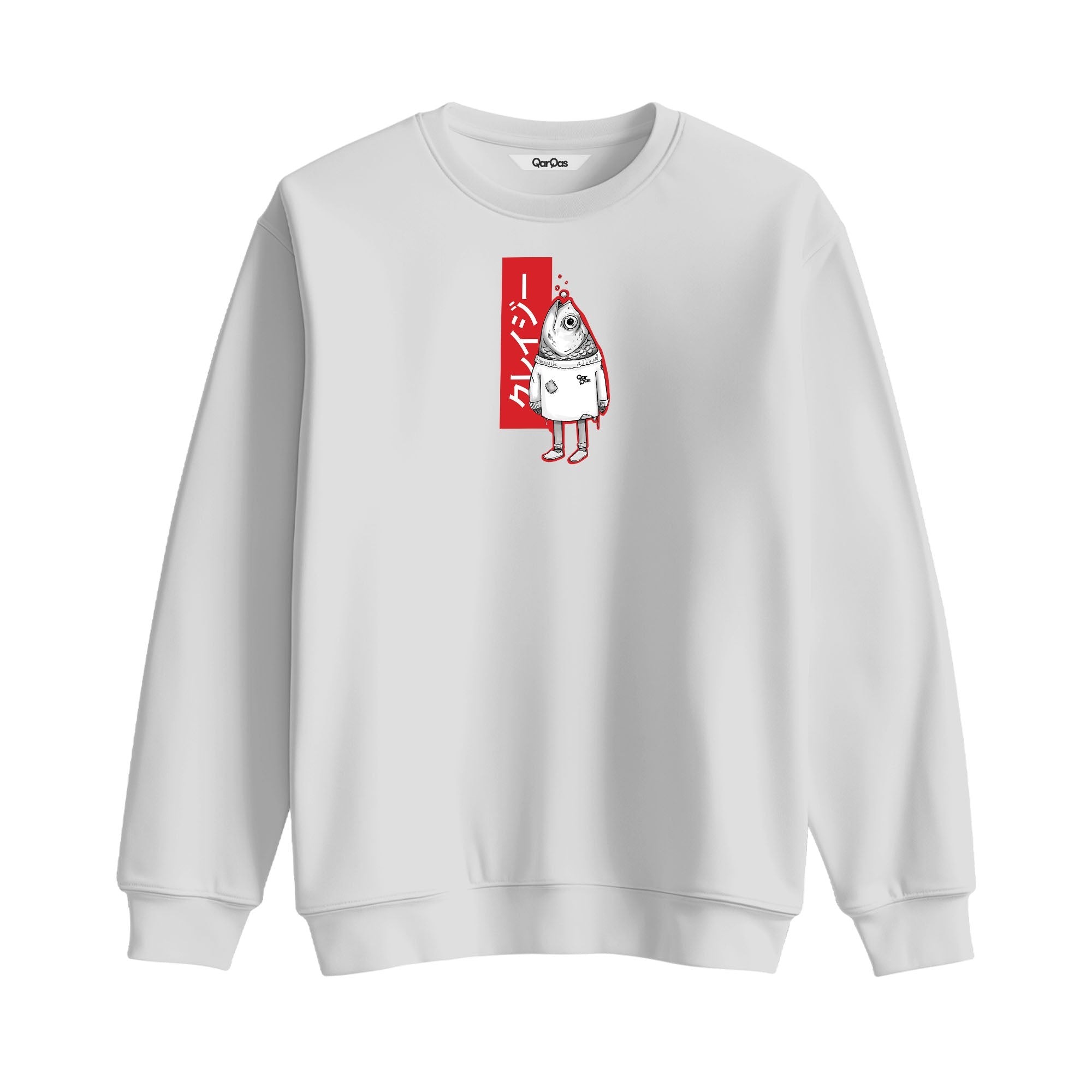 Style Fish - Sweatshirt