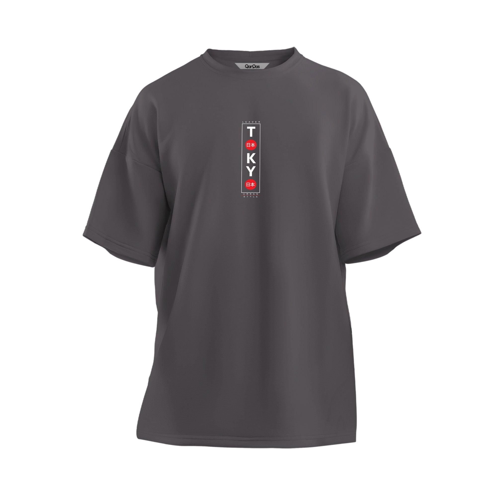 Tokyo Core – Oversize Tshirt