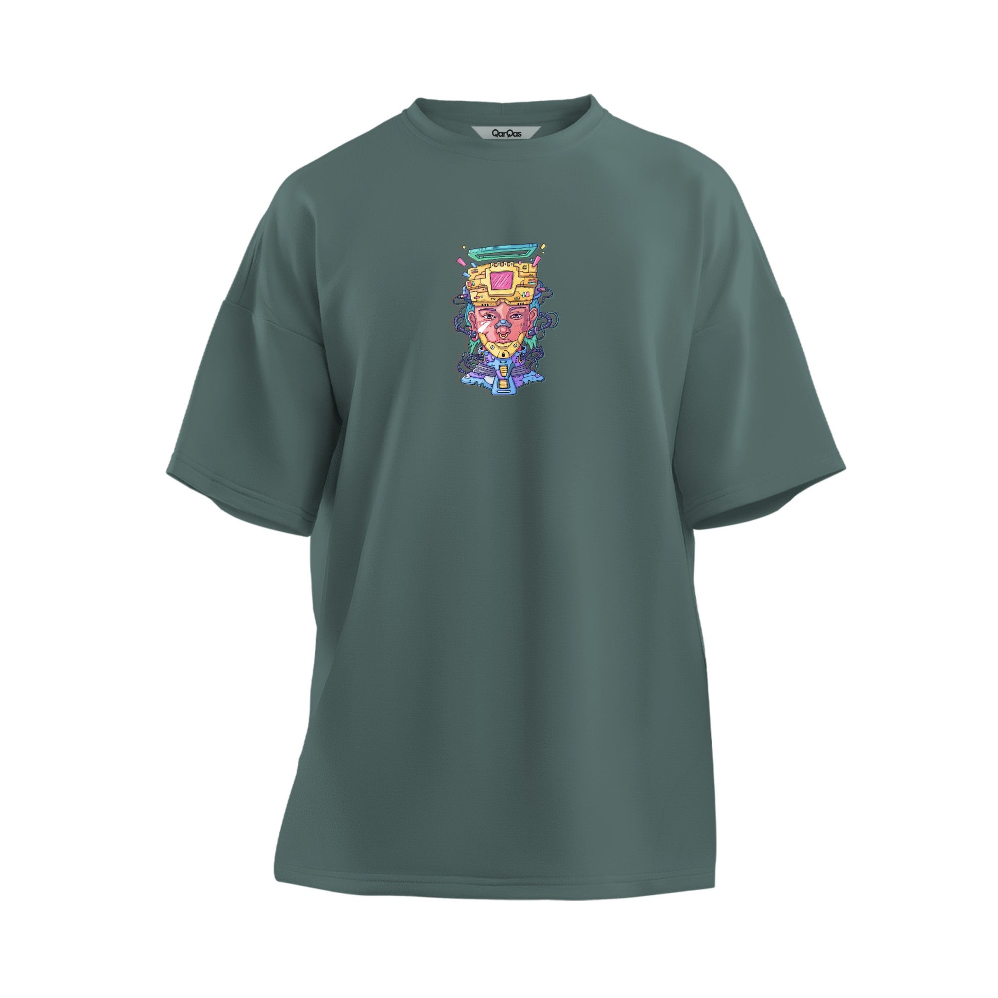 Mindjack – Oversize Tshirt