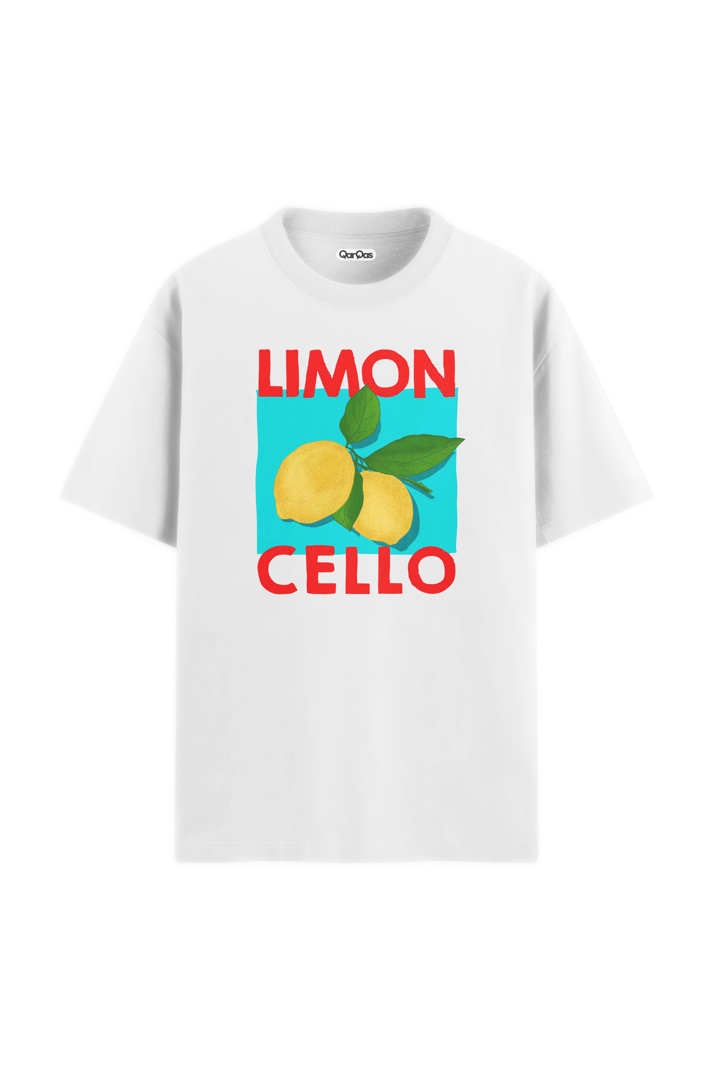 Limon Cello – Oversize Tshirt