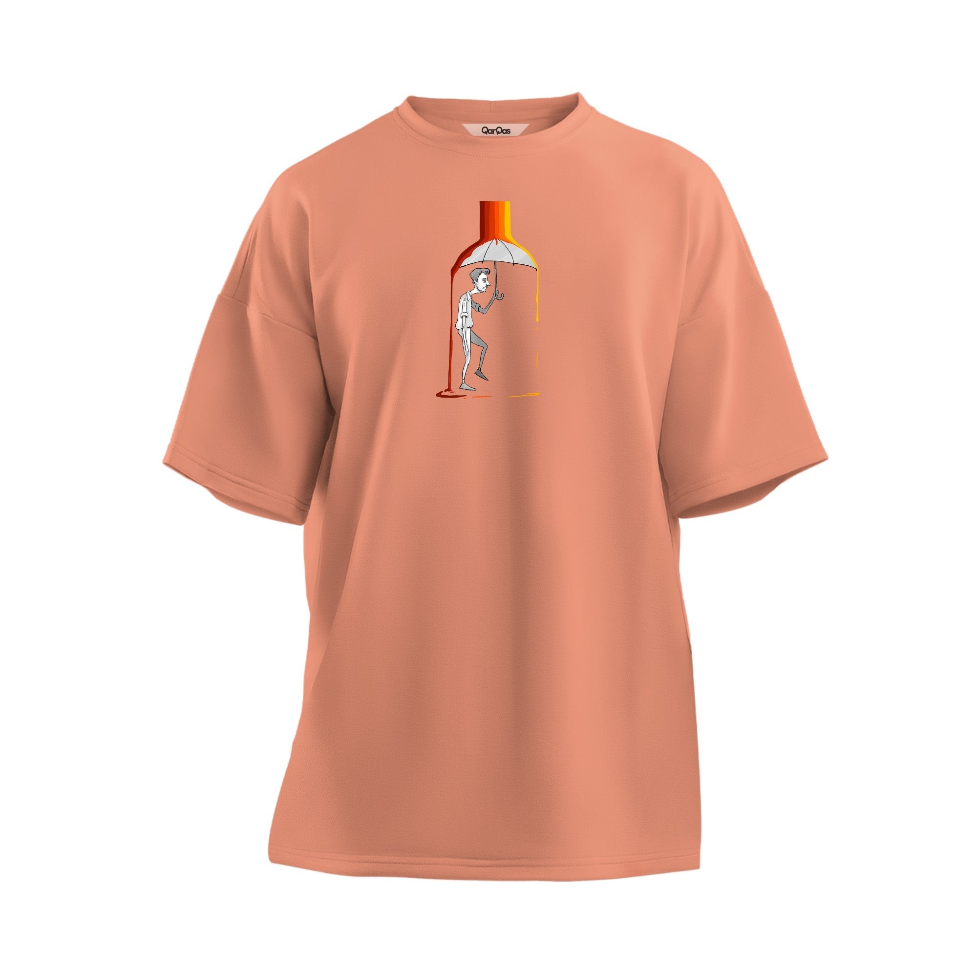 Escape – Oversize Tshirt