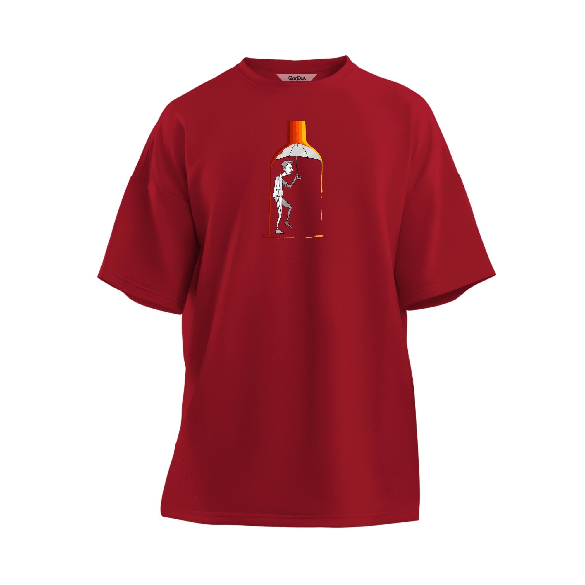 Escape – Oversize Tshirt