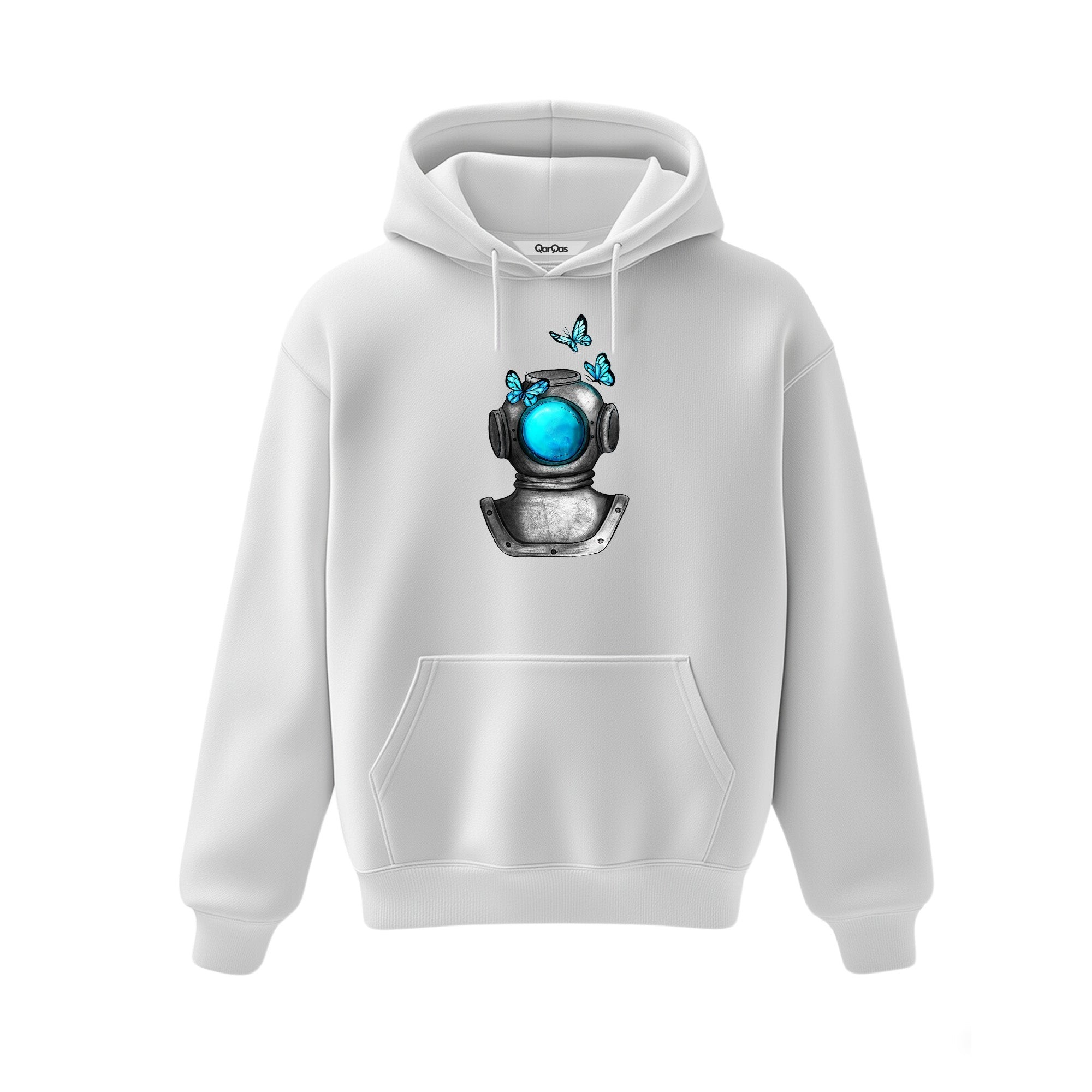 Sound Of Water - Hoodie