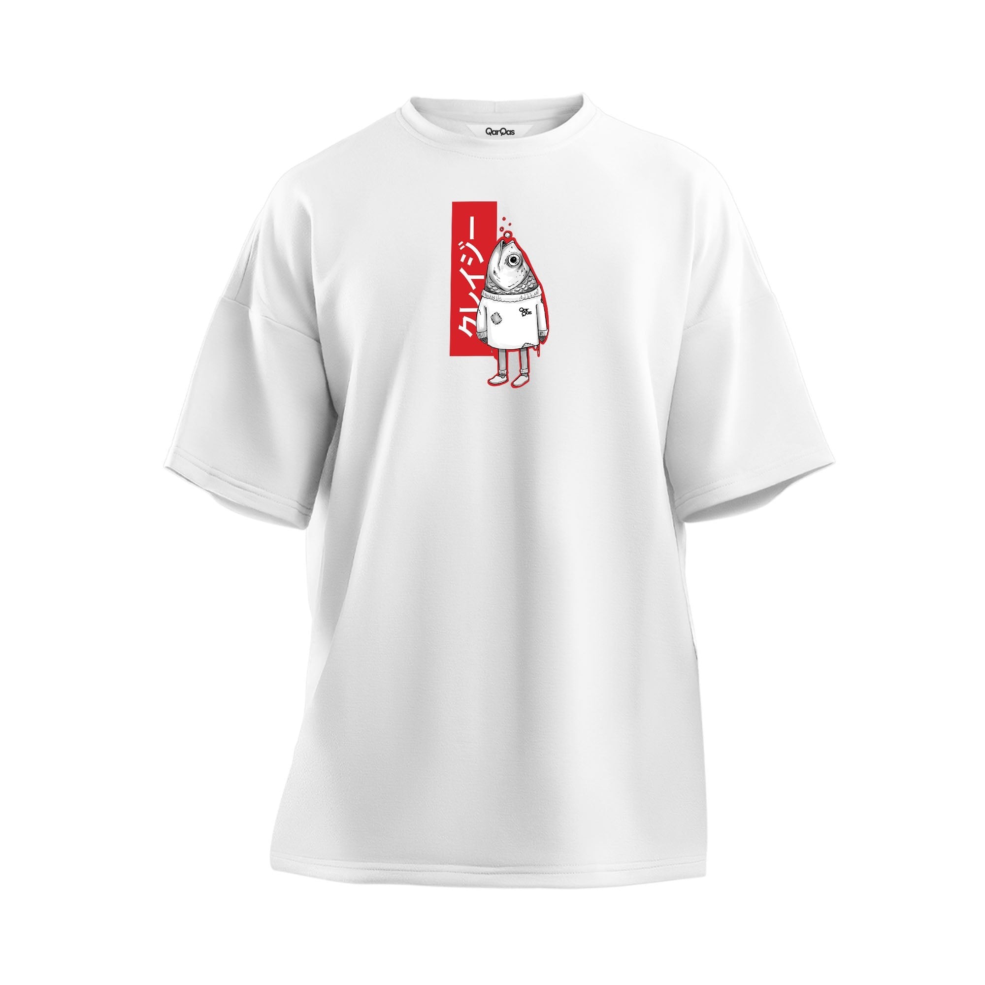 Style Fish – Oversize Tshirt