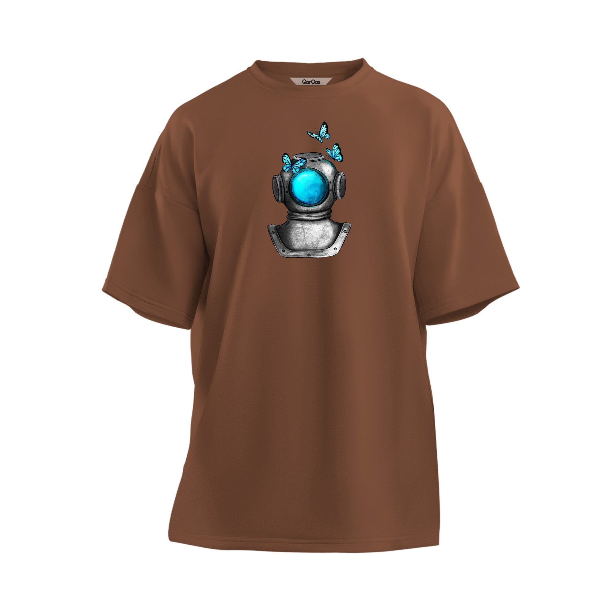 Sound Of Water – Oversize Tshirt