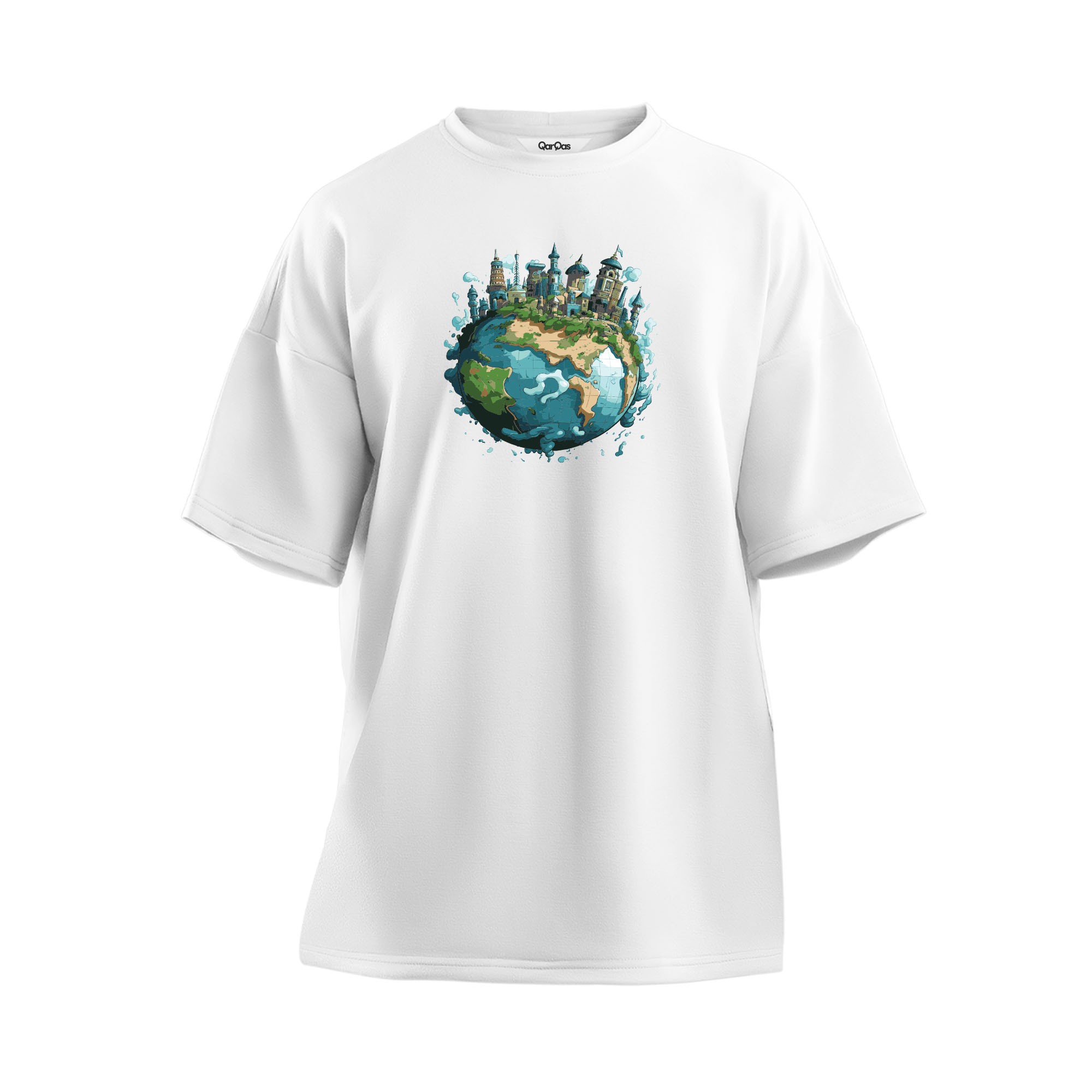 Fairy World - Oversize Tshirt