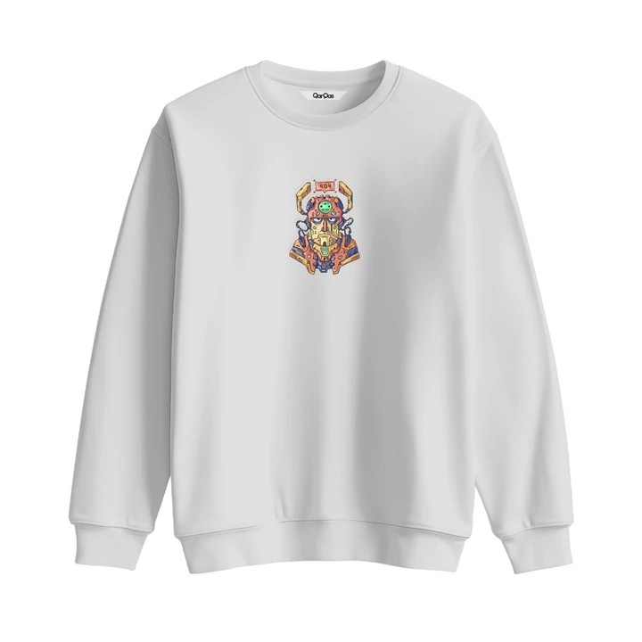 Bot404 - Sweatshirt
