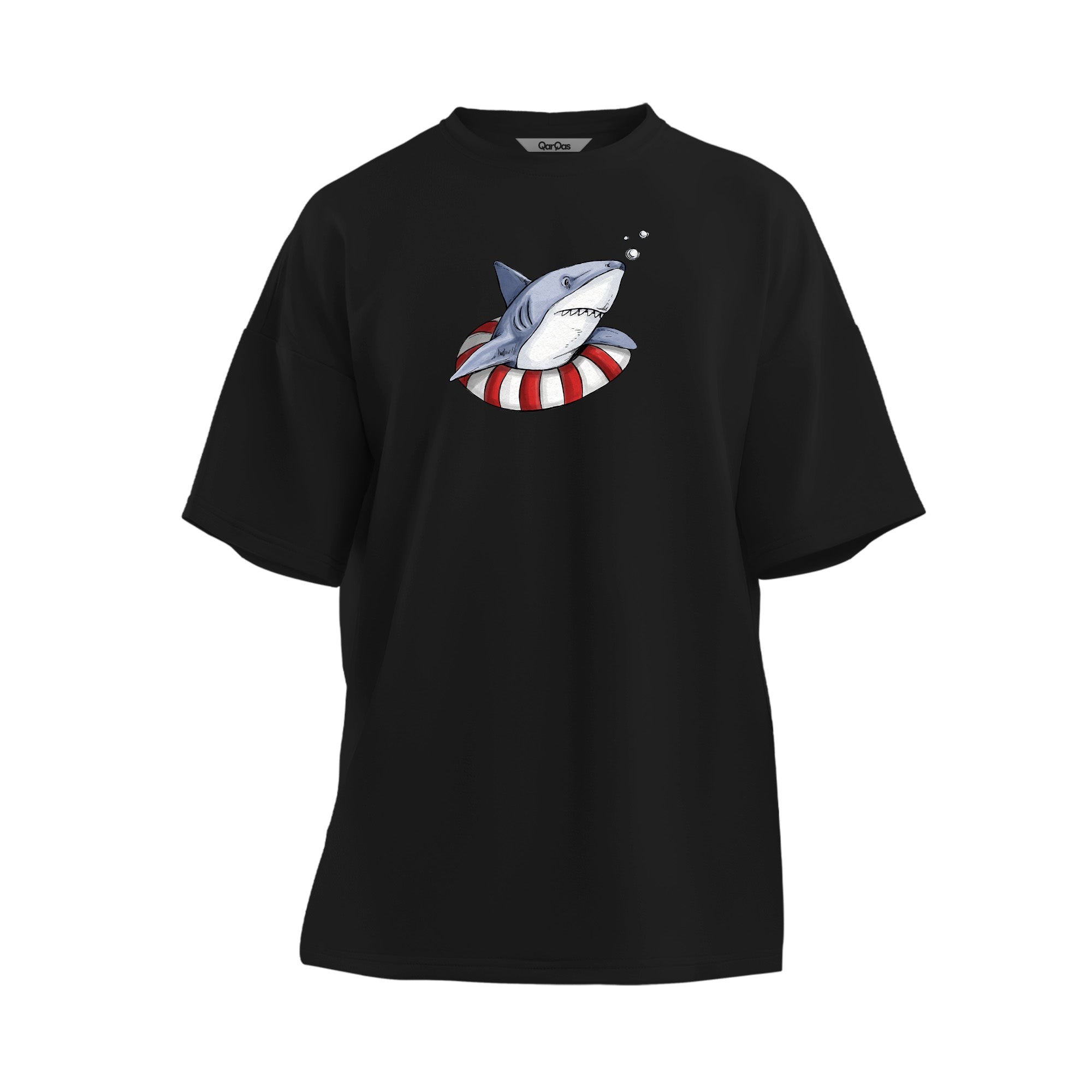 The Shark – Oversize Tshirt