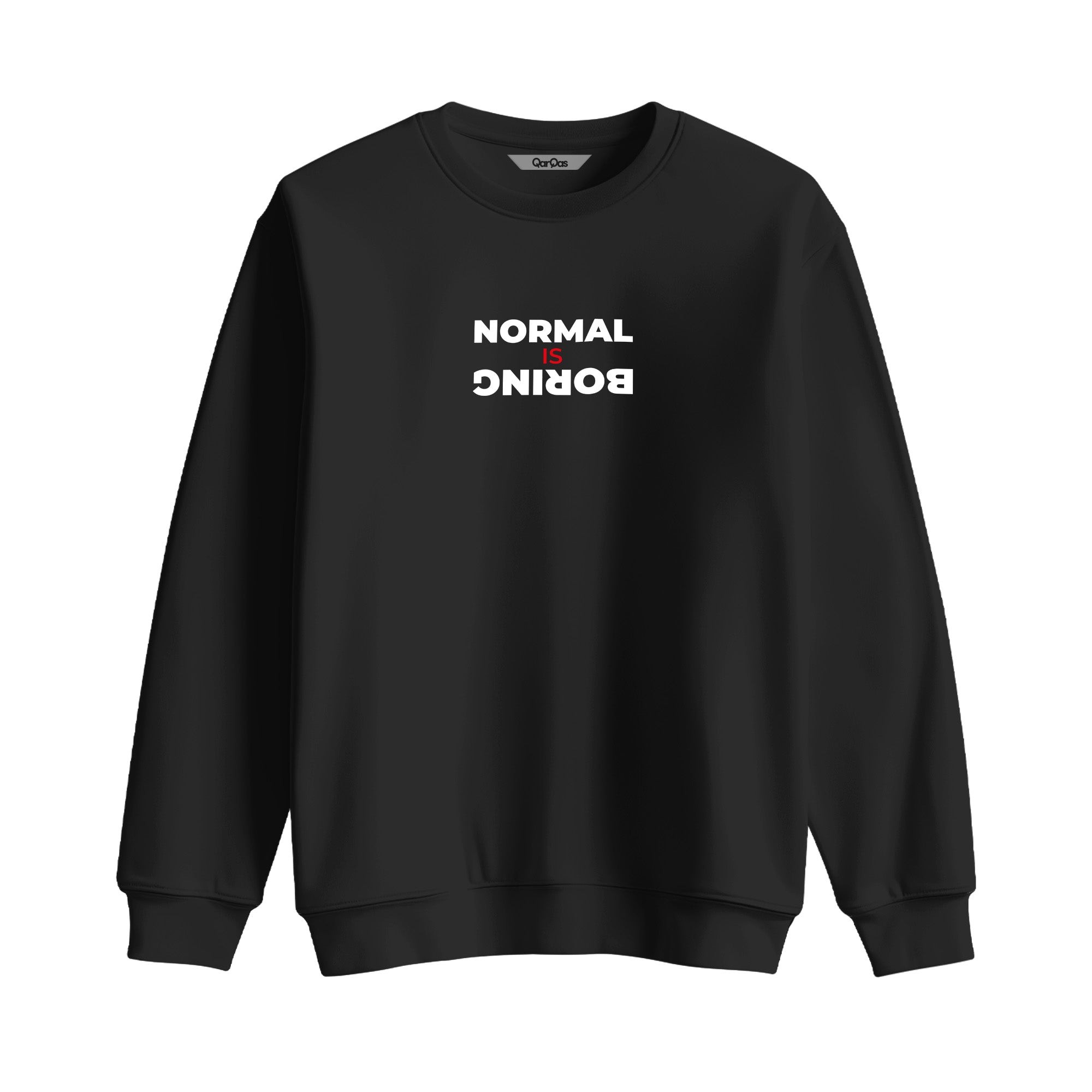 Flipped -  Sweatshirt