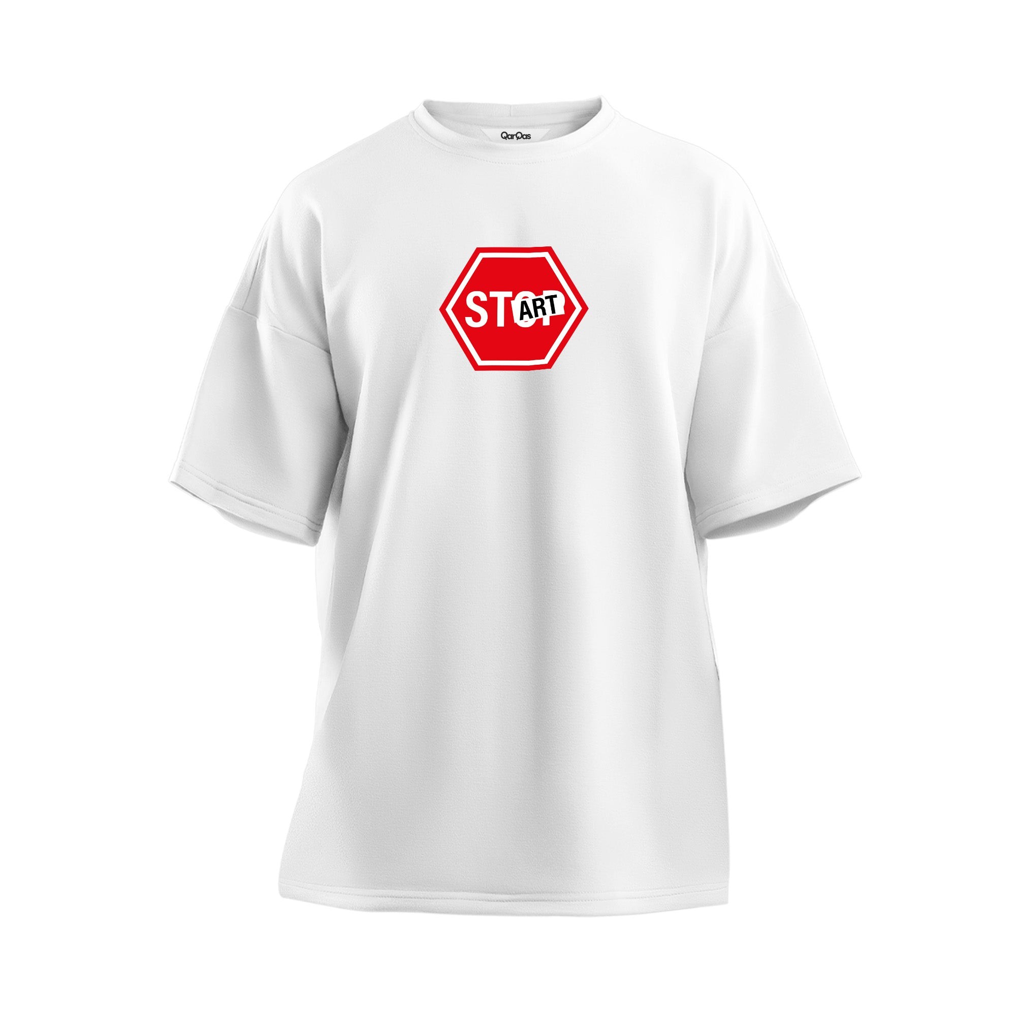 Start – Oversize Tshirt