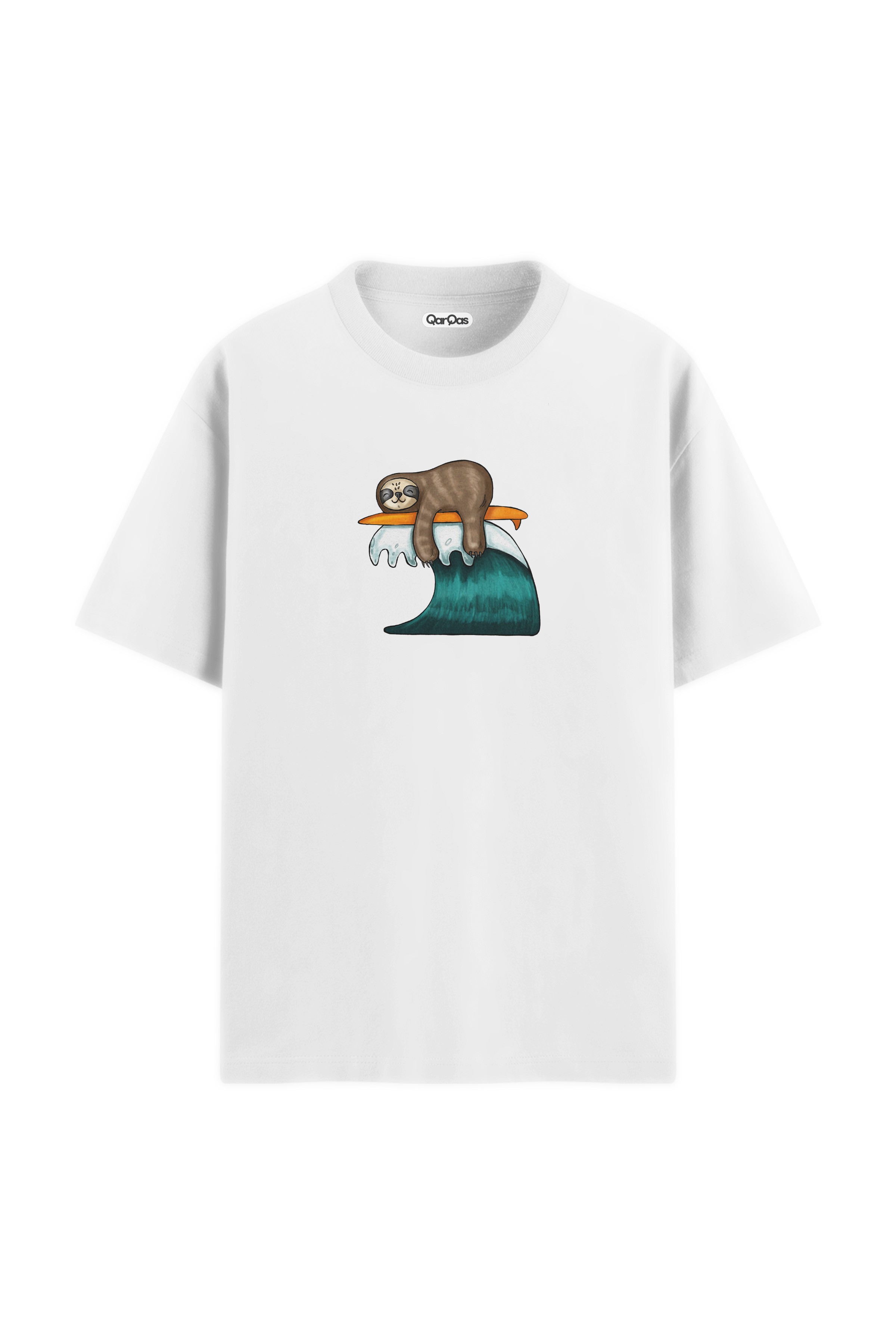 Bradypodidae – Oversize Tshirt
