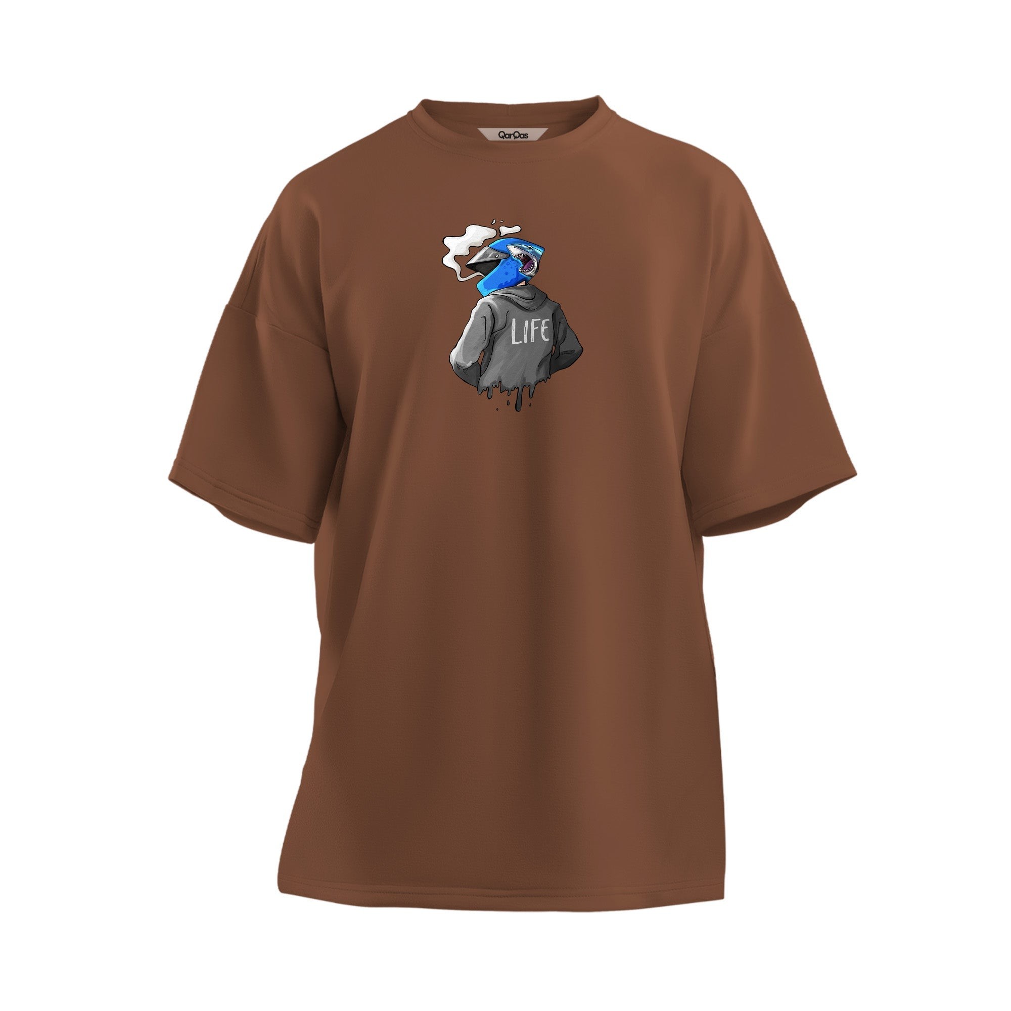 Life – Oversize Tshirt