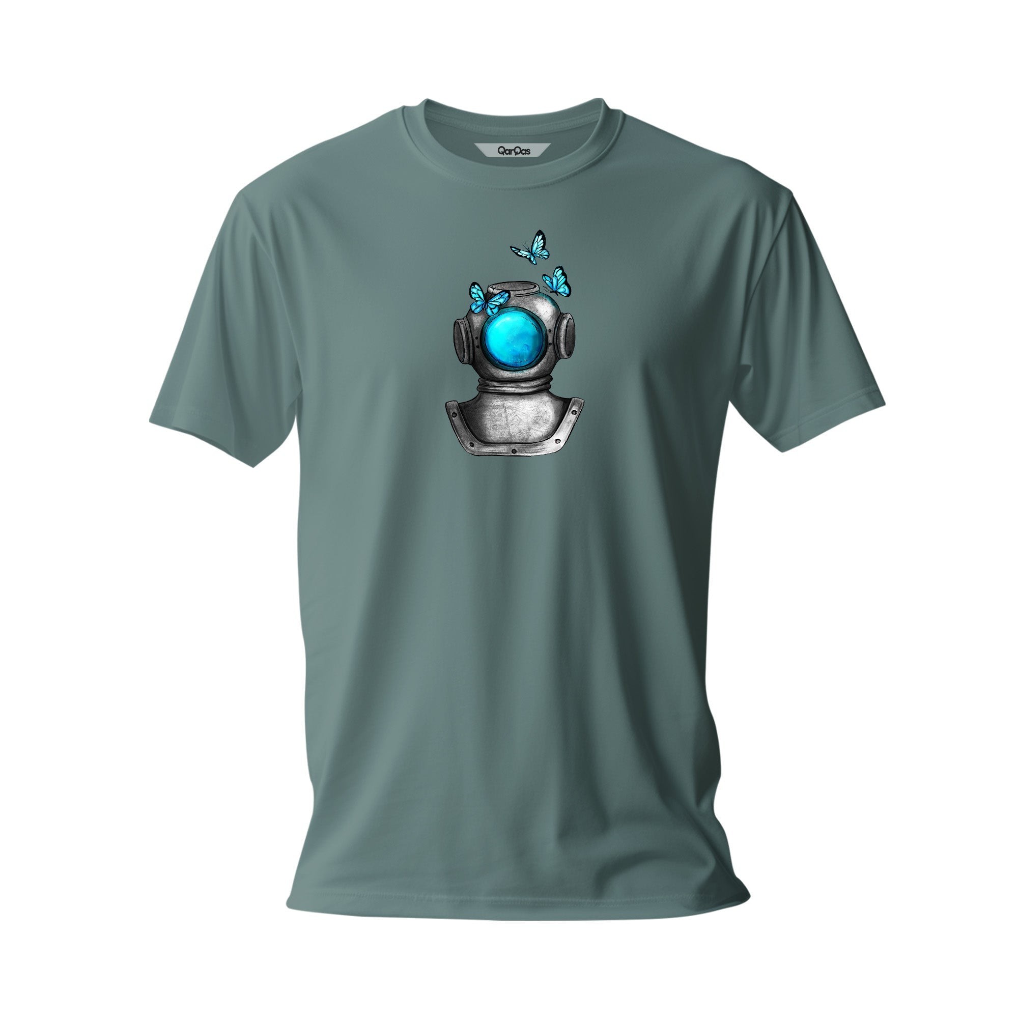 Sound Of Water - Regular T-Shirt