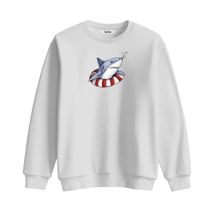 The Shark - Sweatshirt