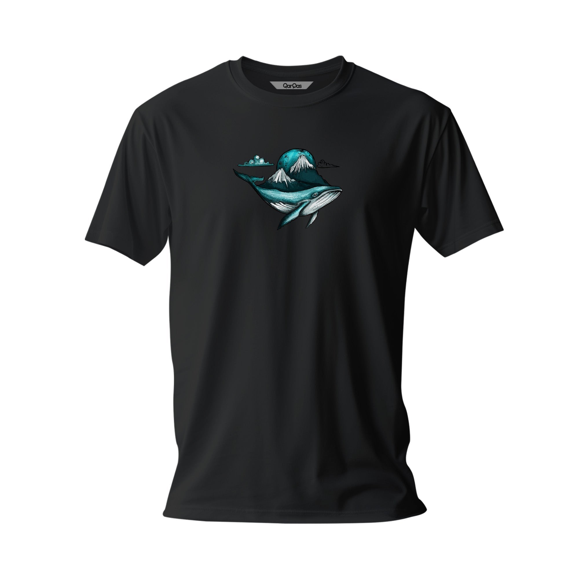 Glide Dolphin -  Regular T-Shirt