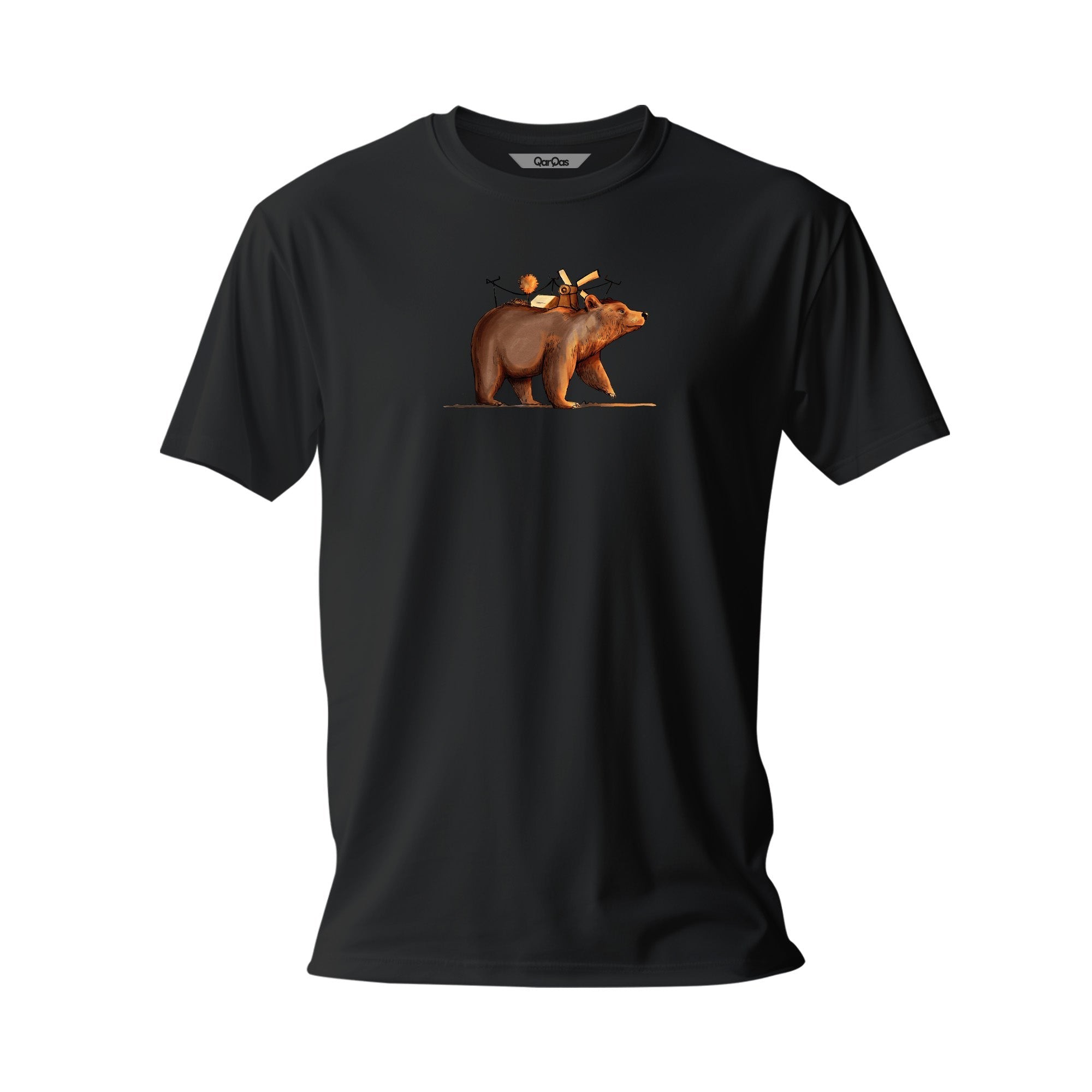 The Burden On My Back - Regular T-Shirt