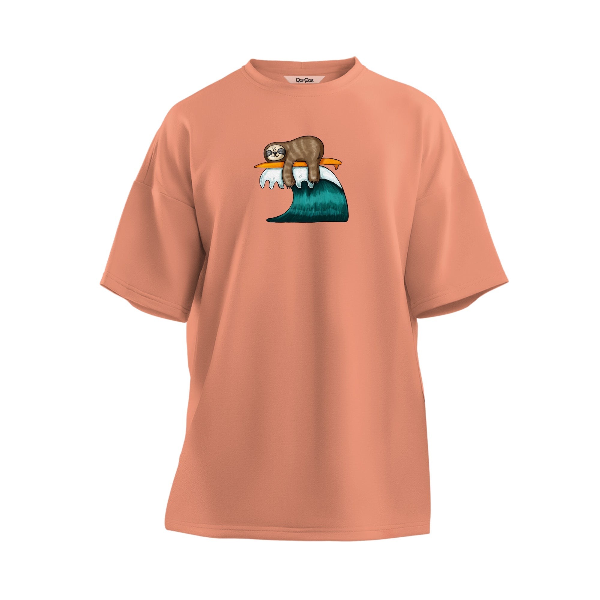 Bradypodidae – Oversize Tshirt