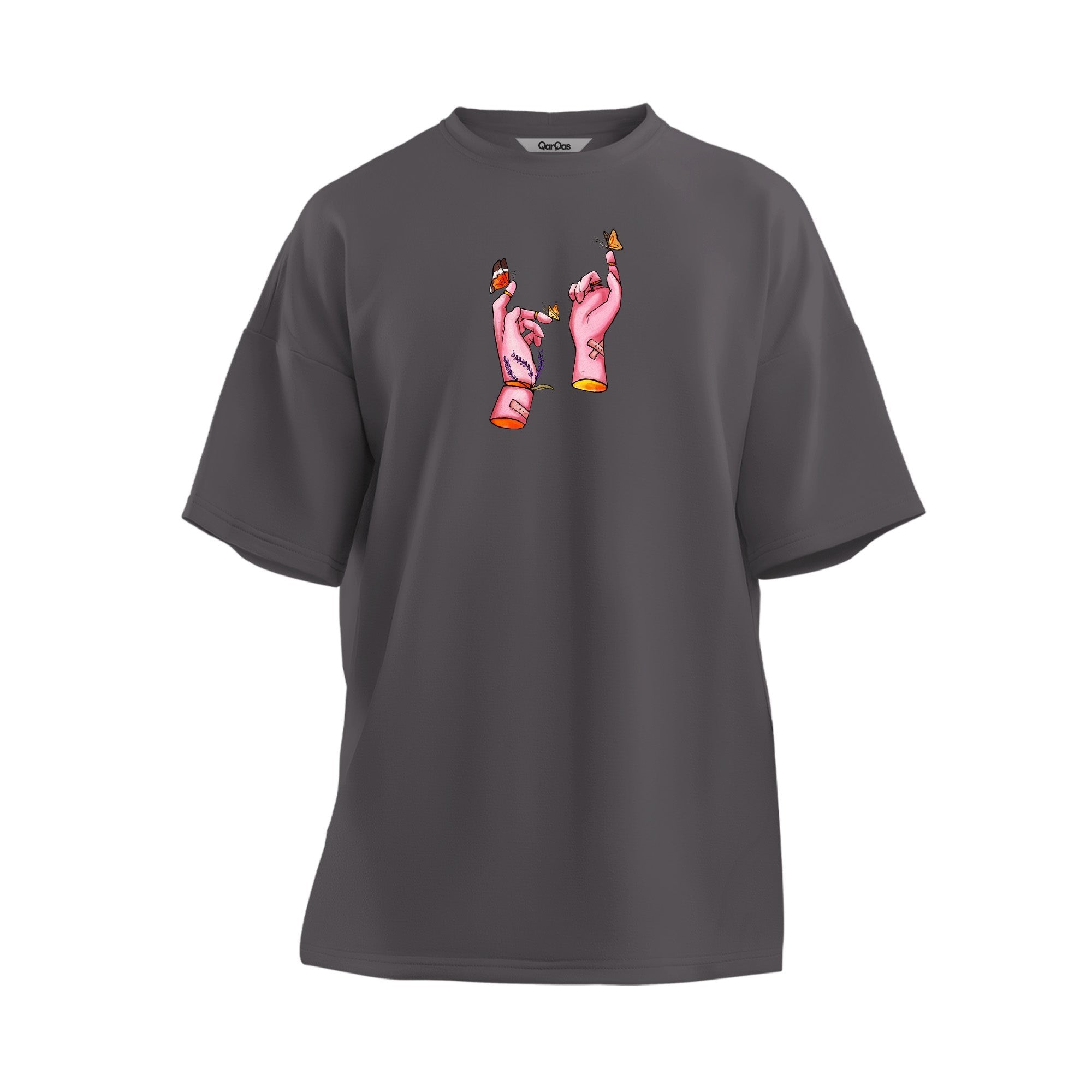 Touch The Imagination – Oversize Tshirt