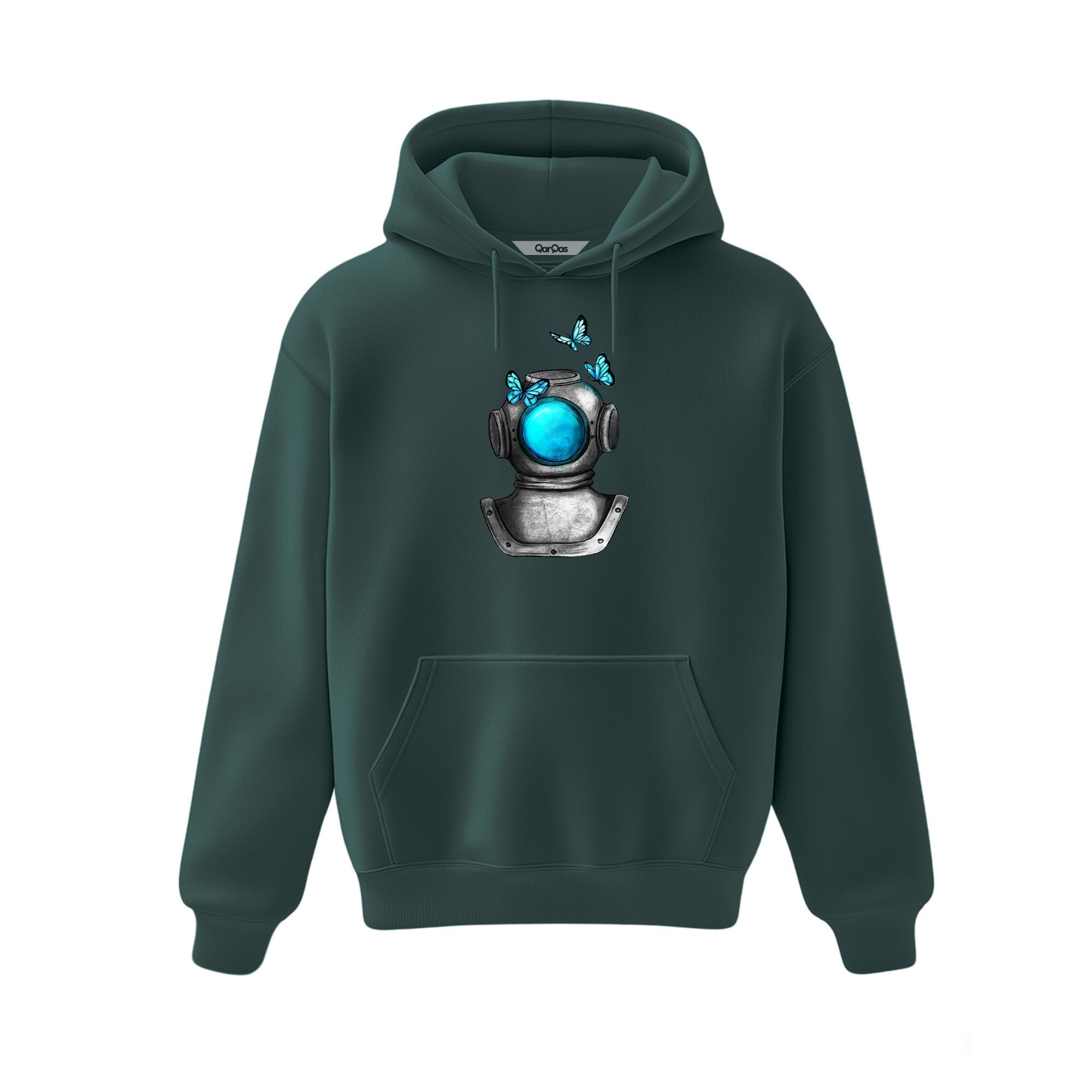 Sound Of Water - Hoodie