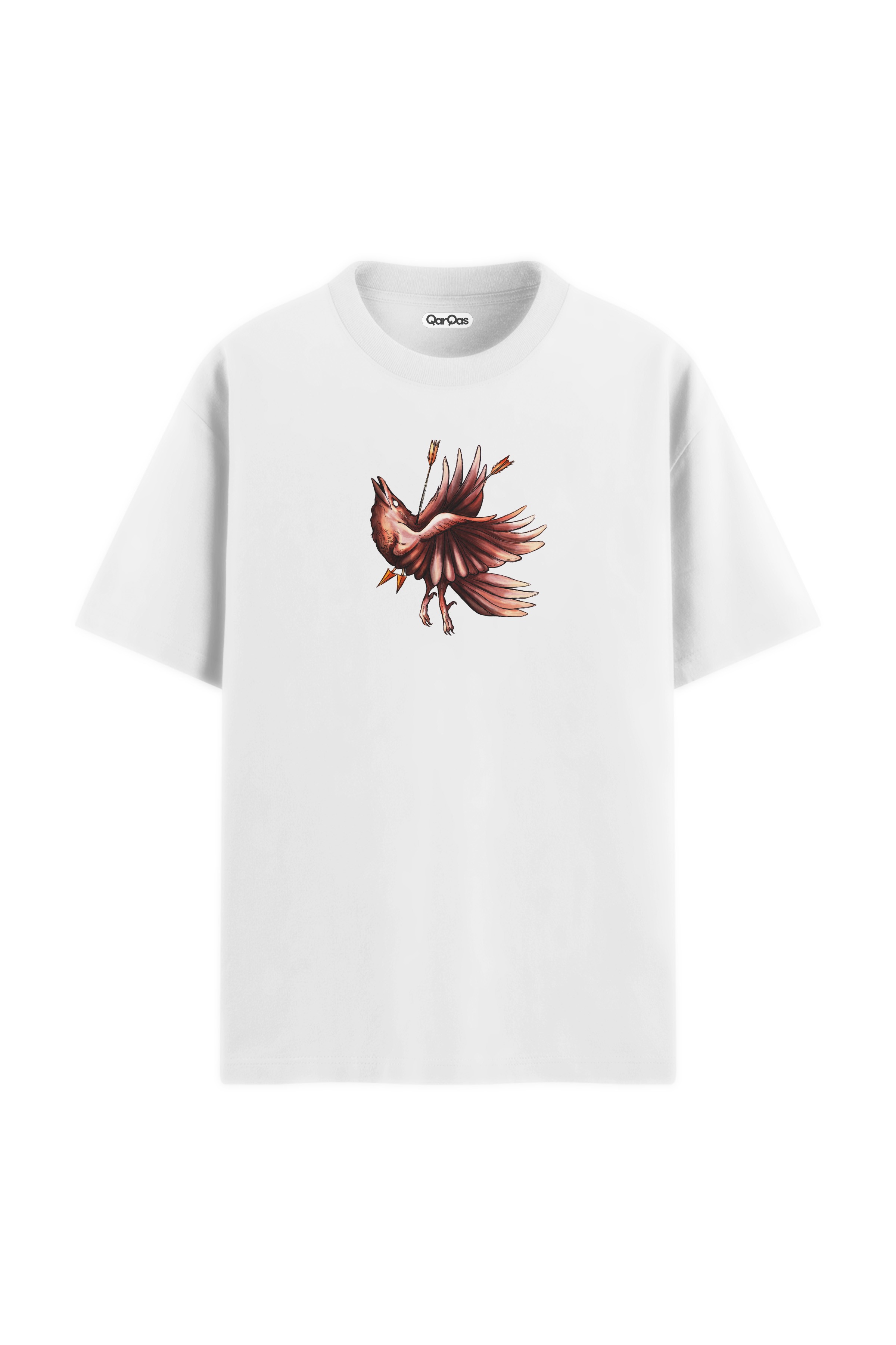 The Price Of Betrayal – Oversize Tshirt