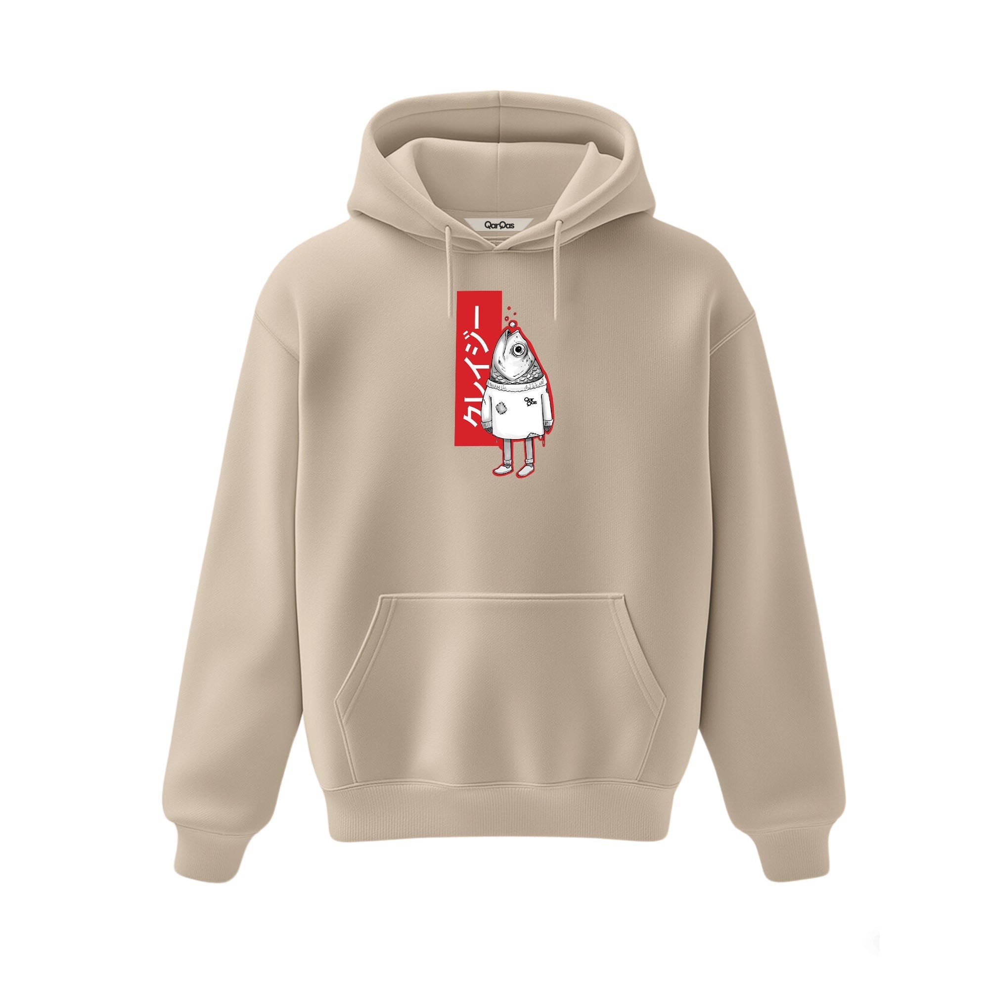 Style Fish - Hoodie