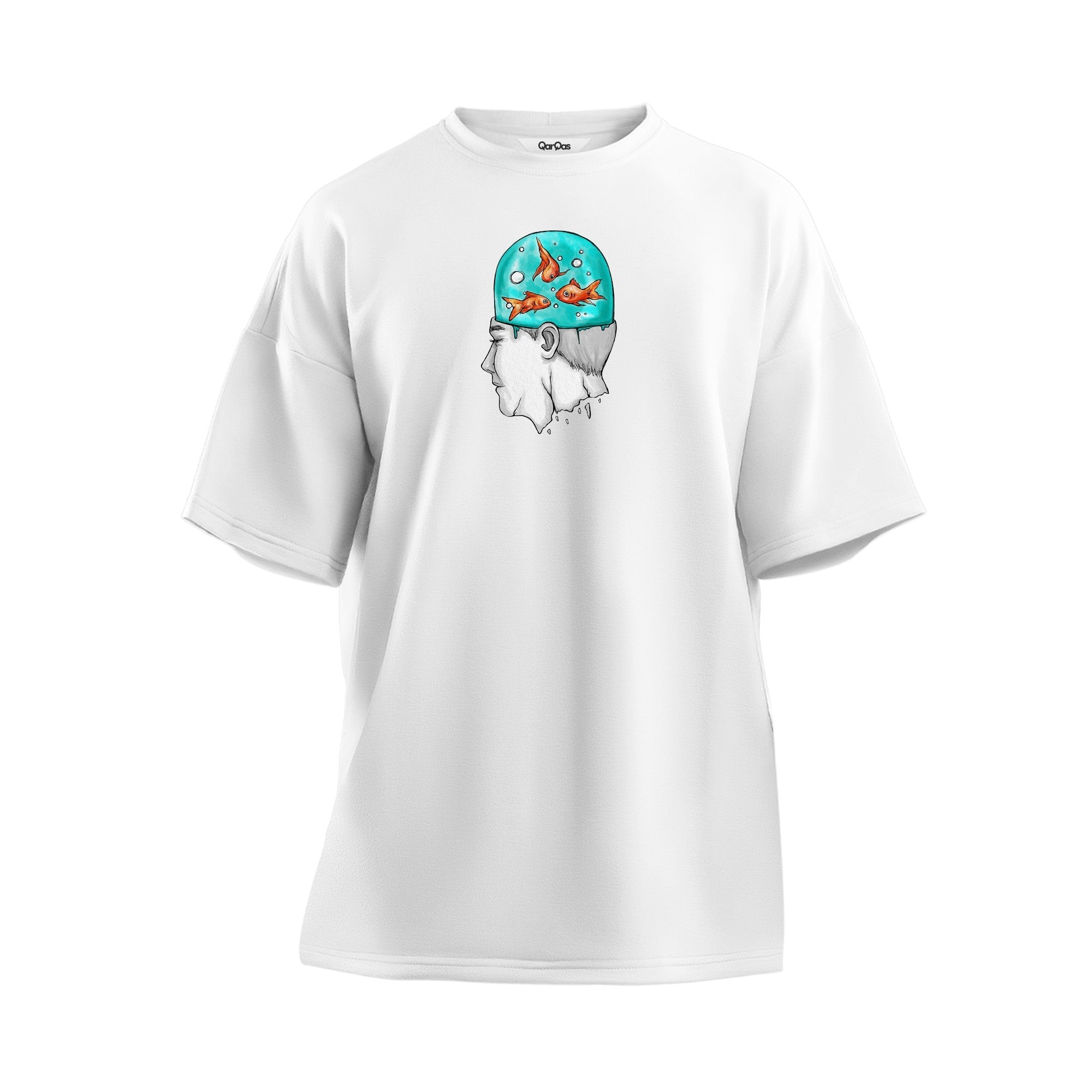 Forgetful – Oversize Tshirt