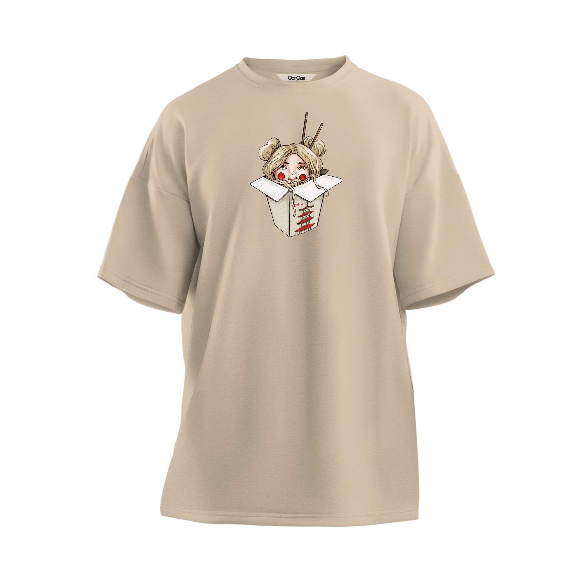 Maqarina – Oversize Tshirt