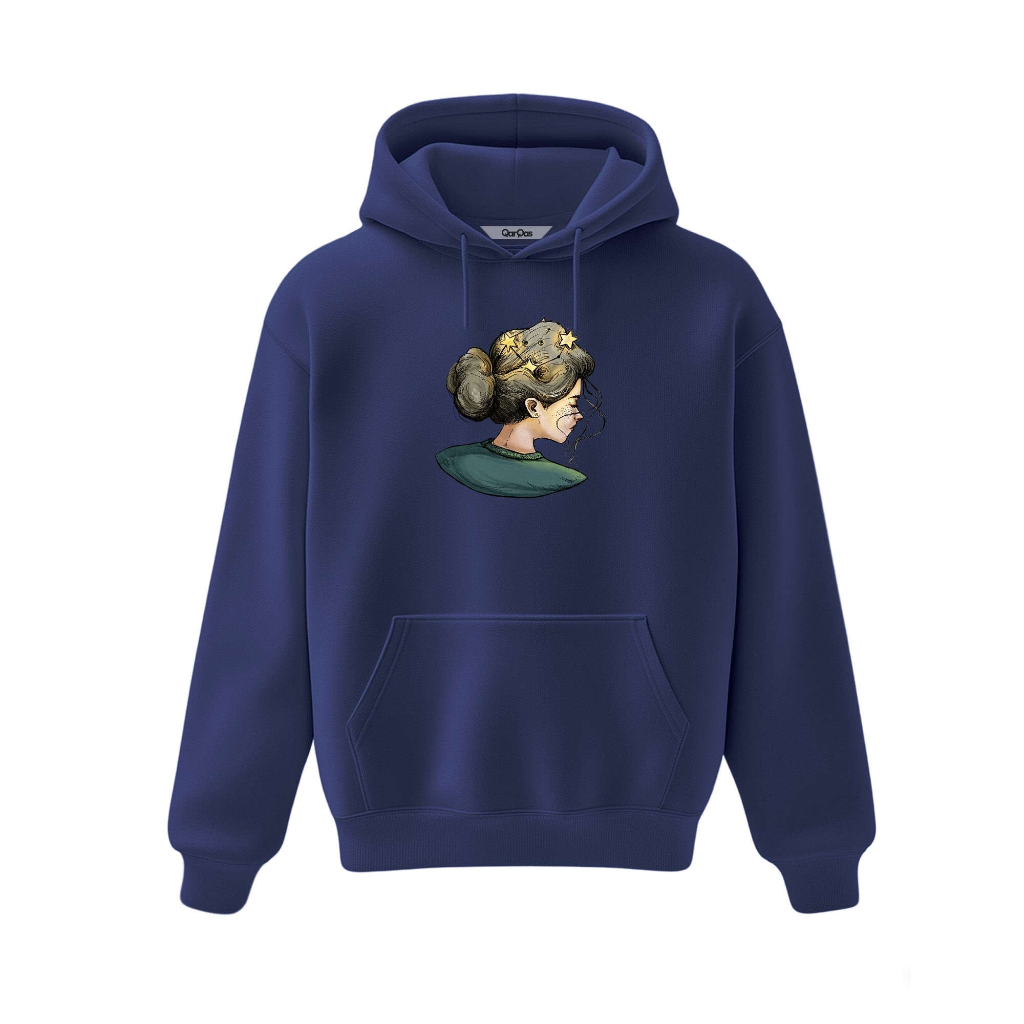 Crown Of Stars - Hoodie
