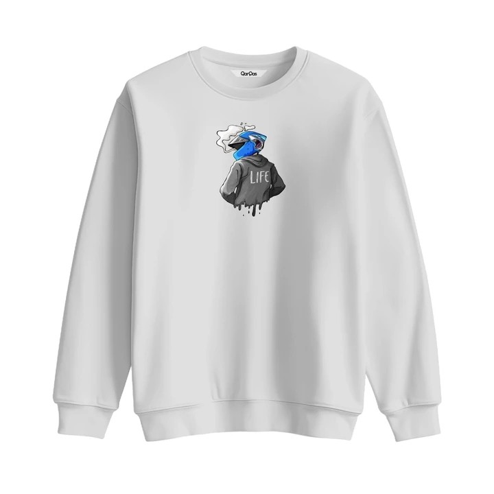 Life - Sweatshirt