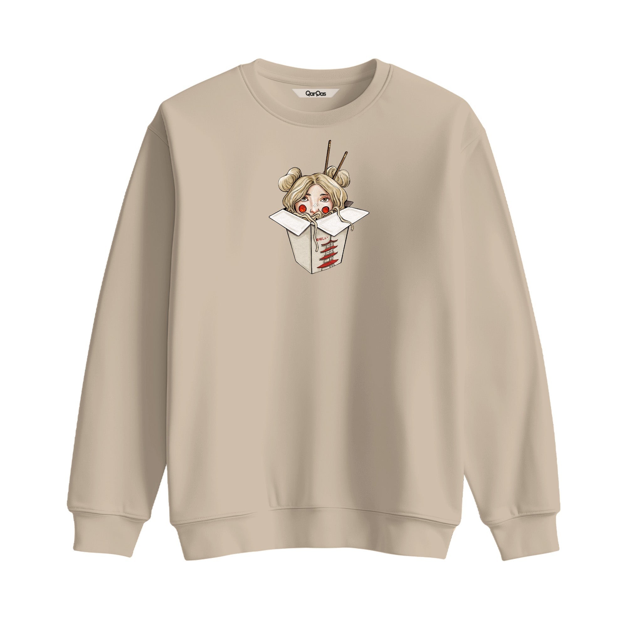 Maqarina - Sweatshirt