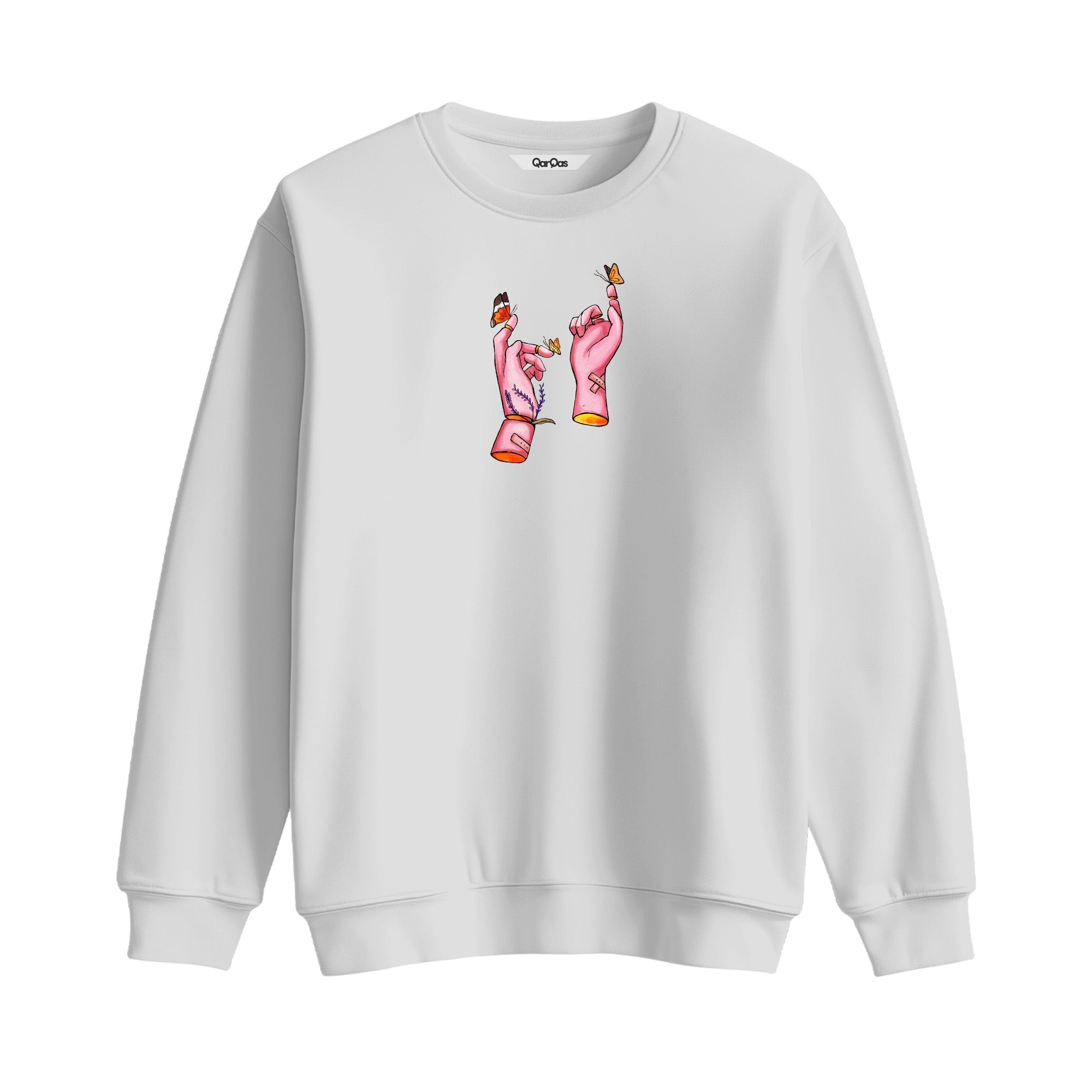 Touch The Imagination - Sweatshirt