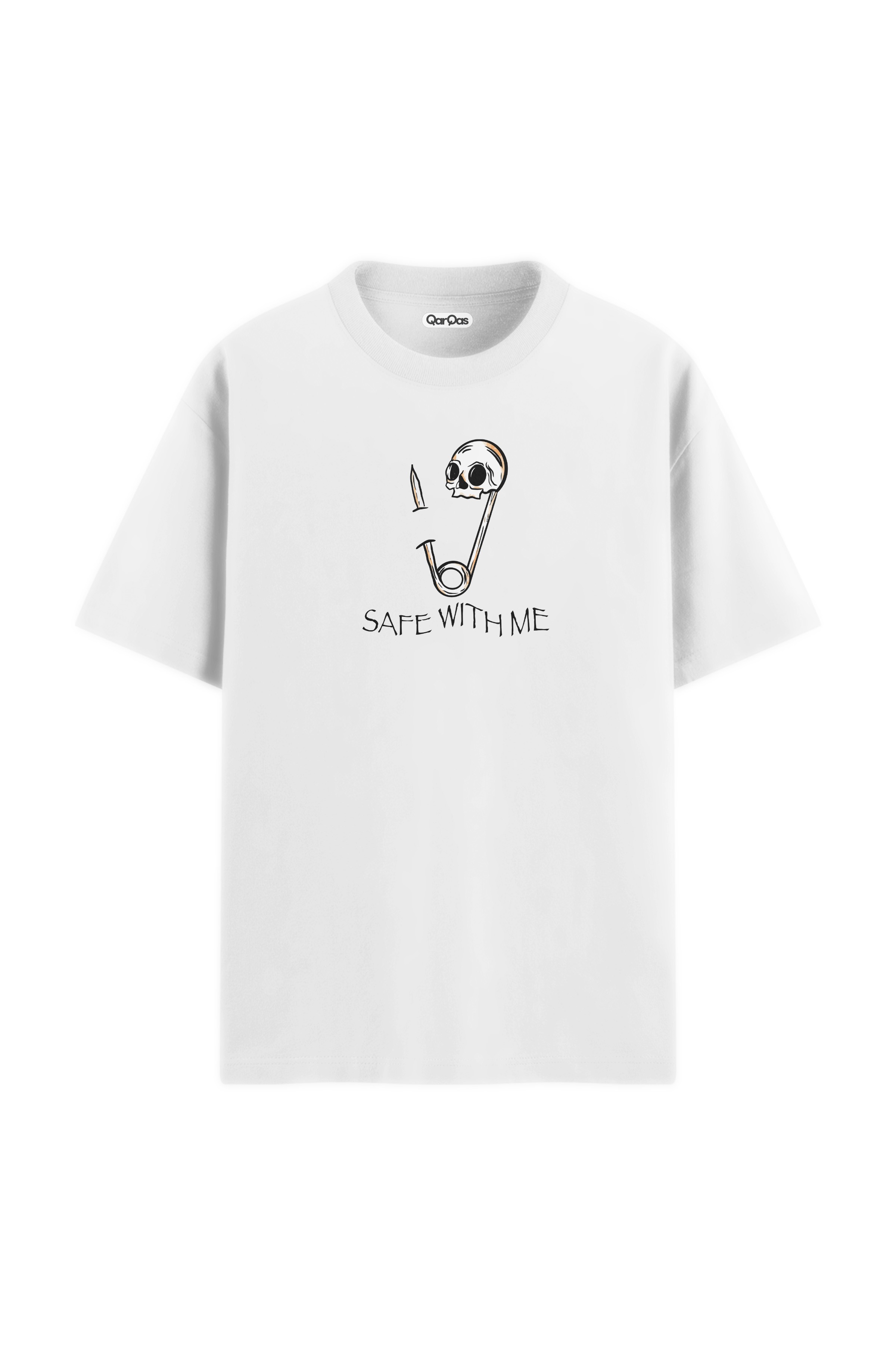 Deadpin – Oversize Tshirt