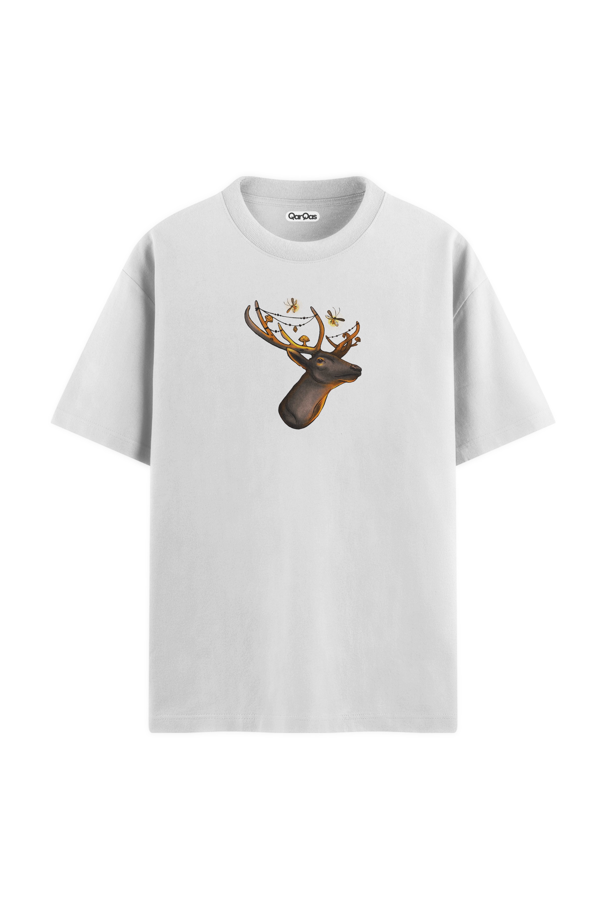 Deer's World – Oversize Tshirt
