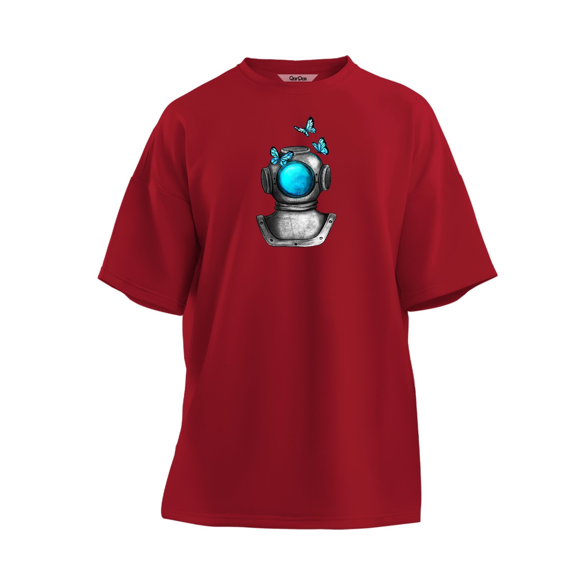 Sound Of Water – Oversize Tshirt