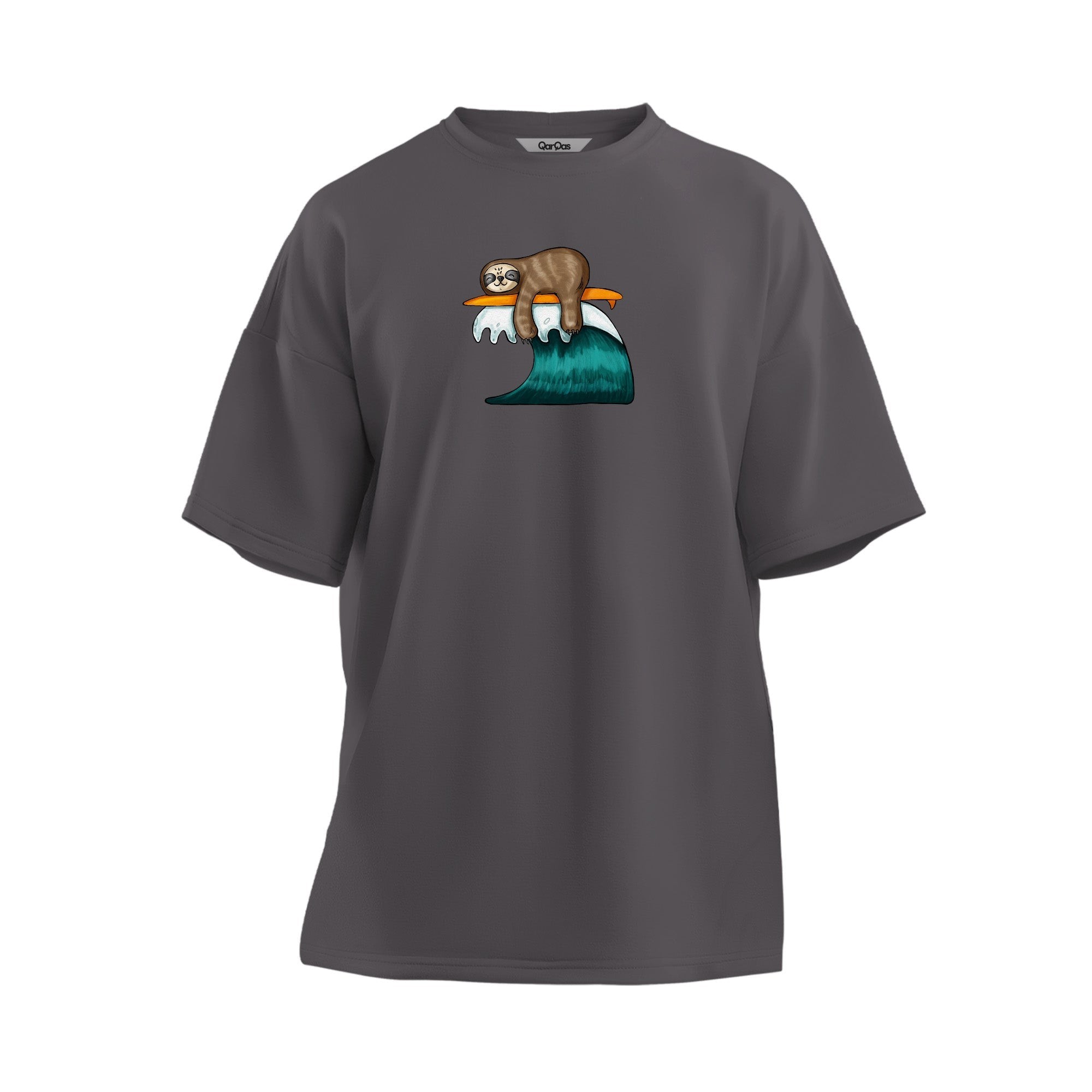 Bradypodidae – Oversize Tshirt