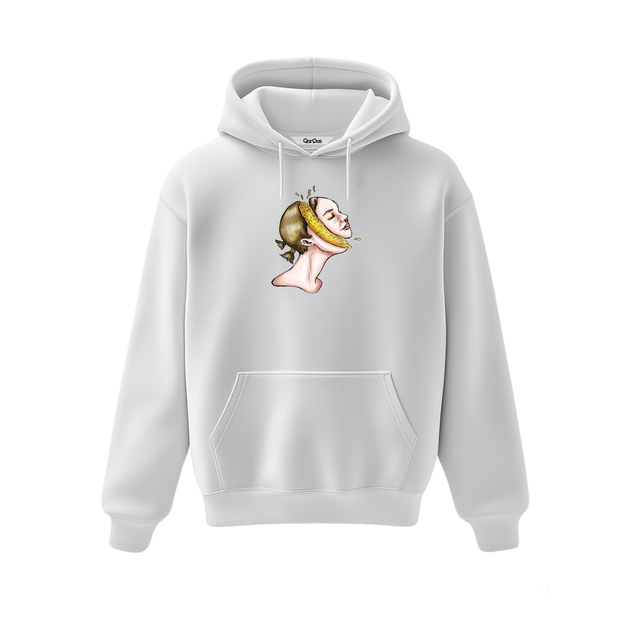Mental Clutter - Hoodie