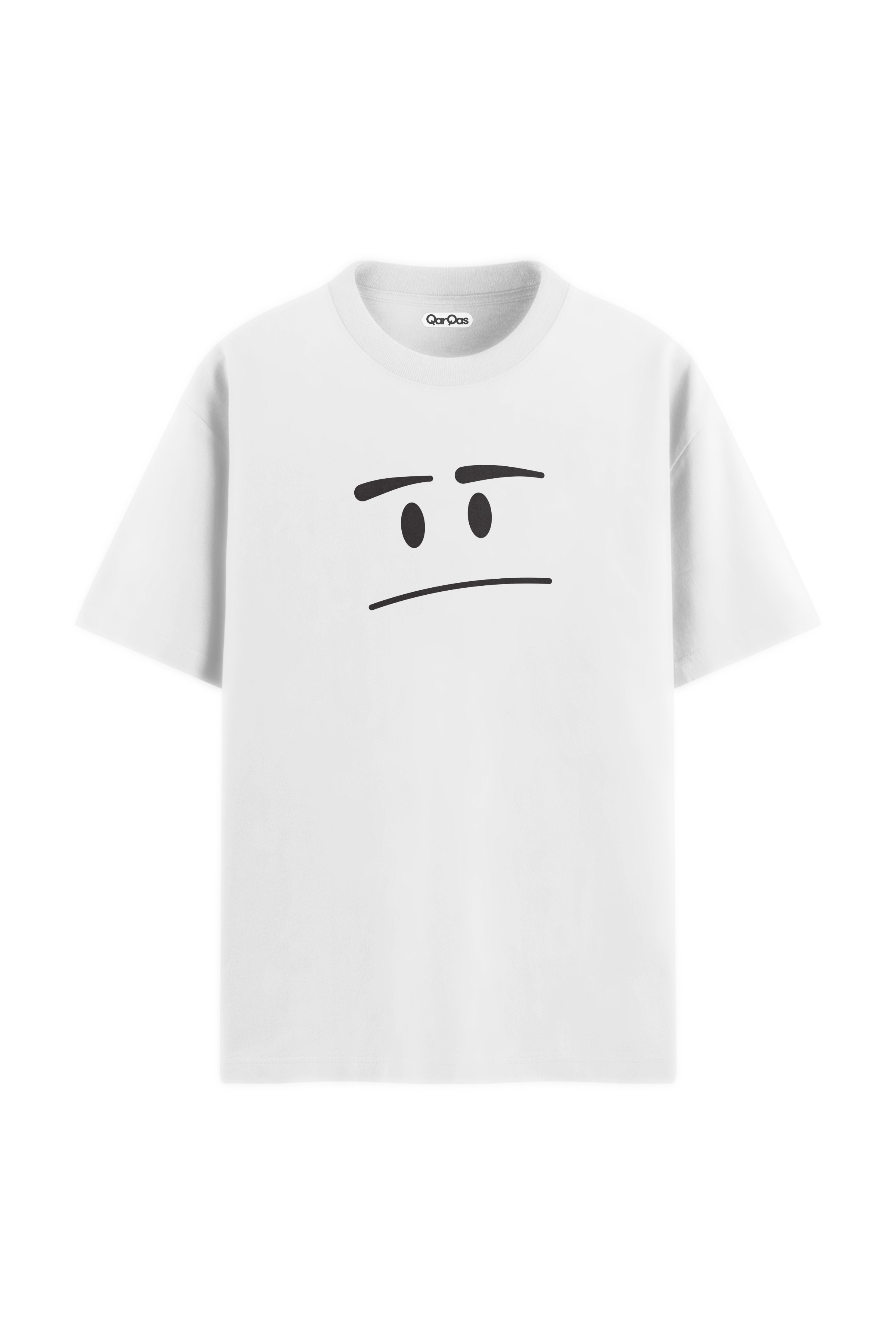 Unimpressed – Oversize T-Shirt