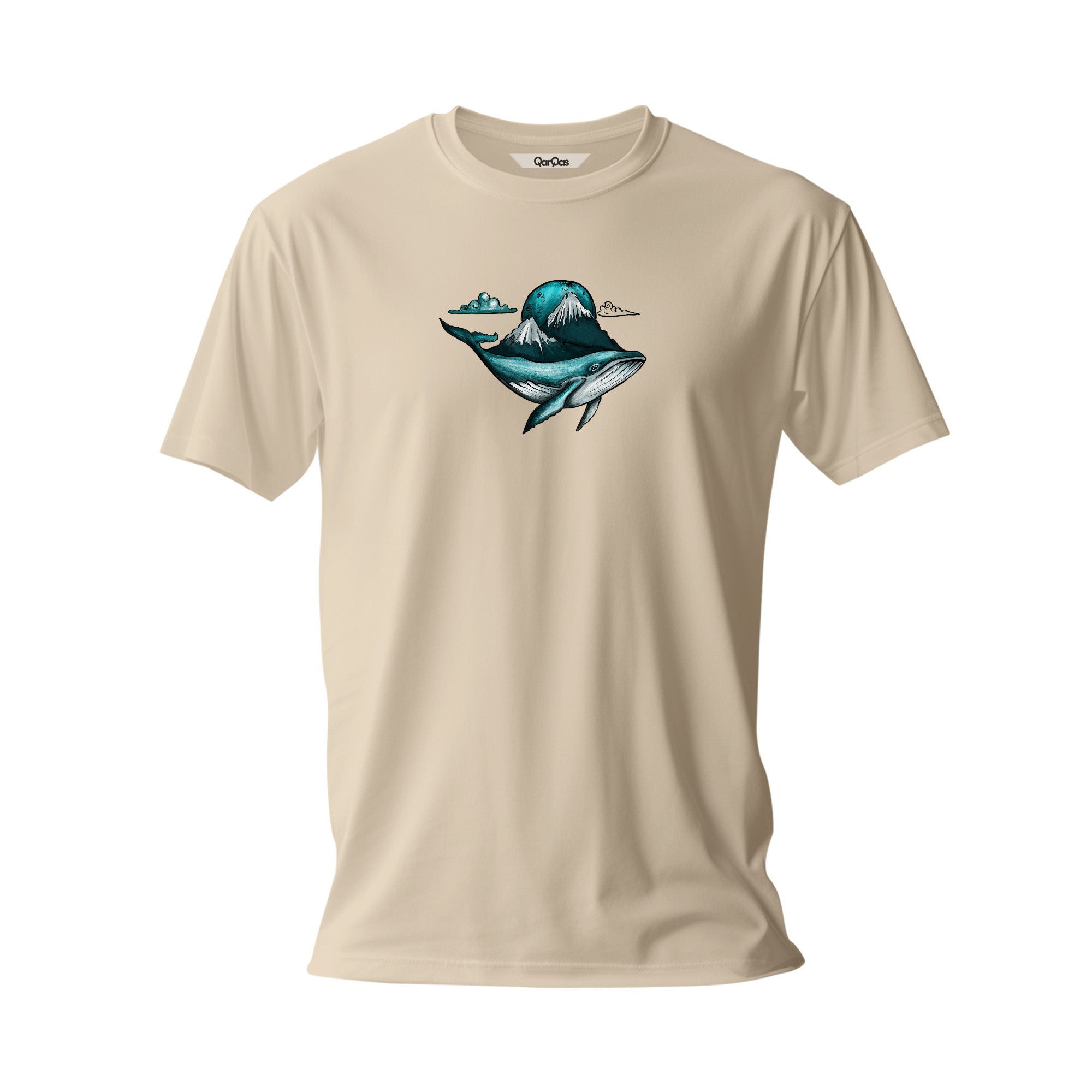 Glide Dolphin -  Regular T-Shirt